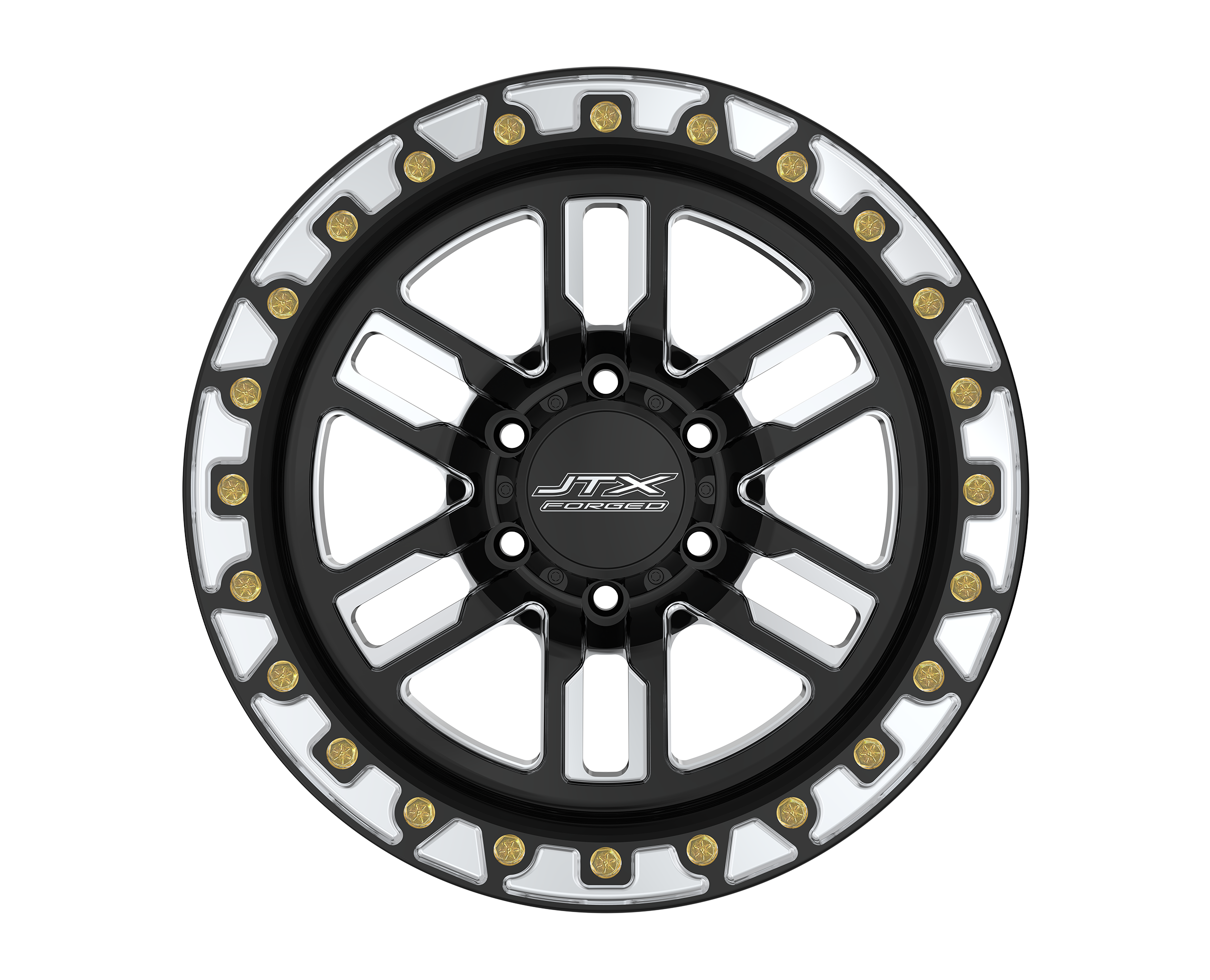 JTX Forged BD-202 (Beadlock Series)