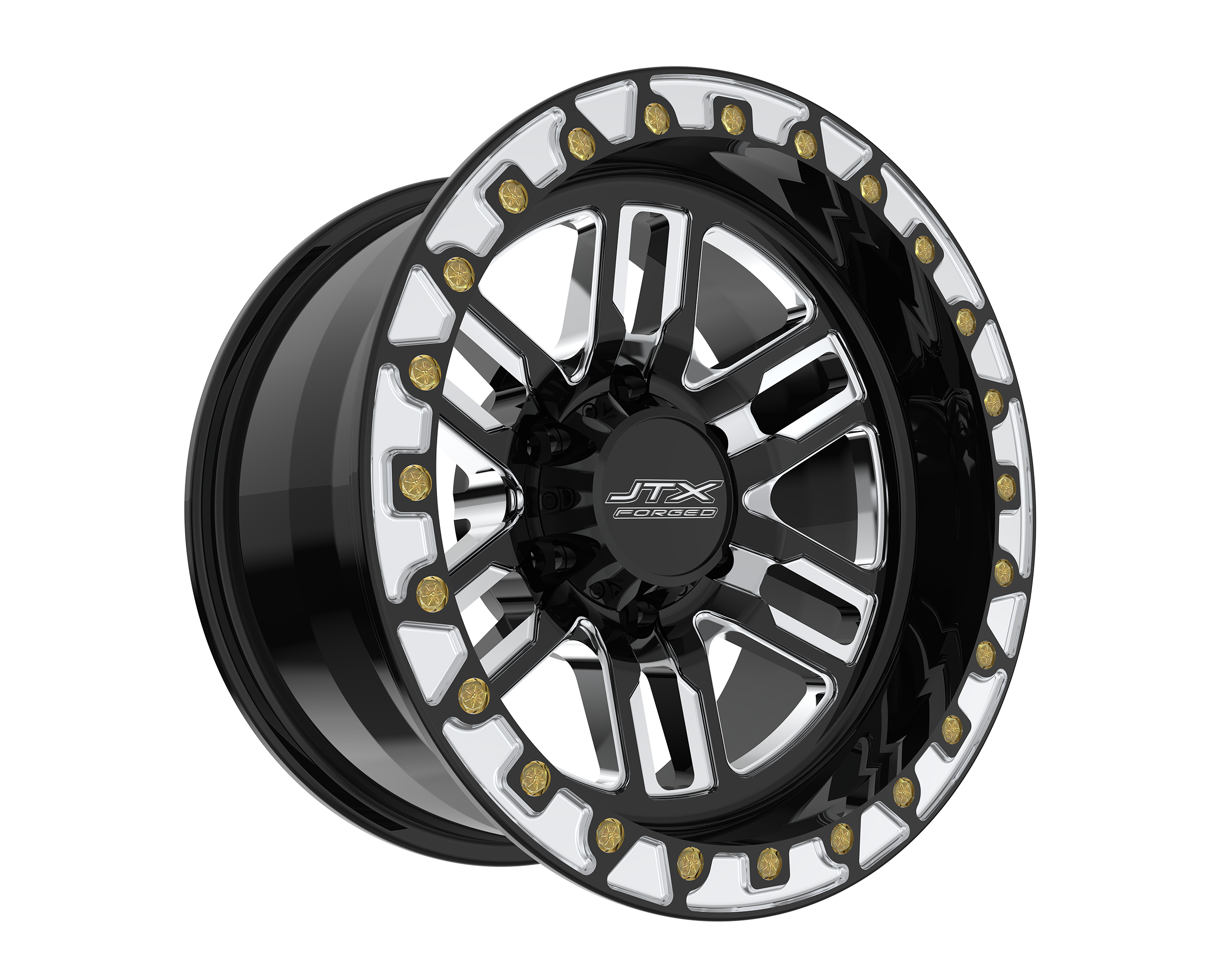 JTX Forged BD-202 (Beadlock Series)