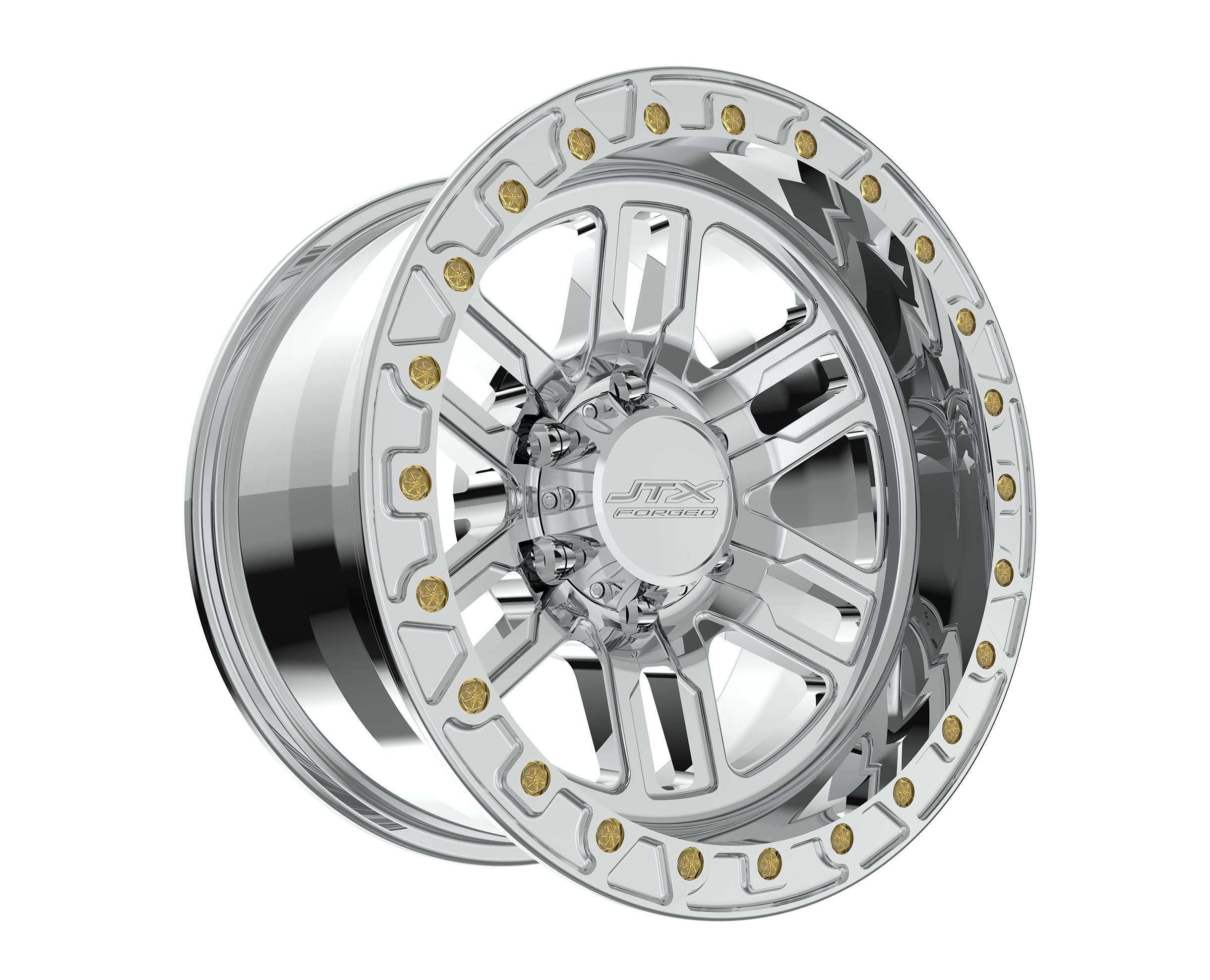 JTX Forged BD-202 (Beadlock Series)