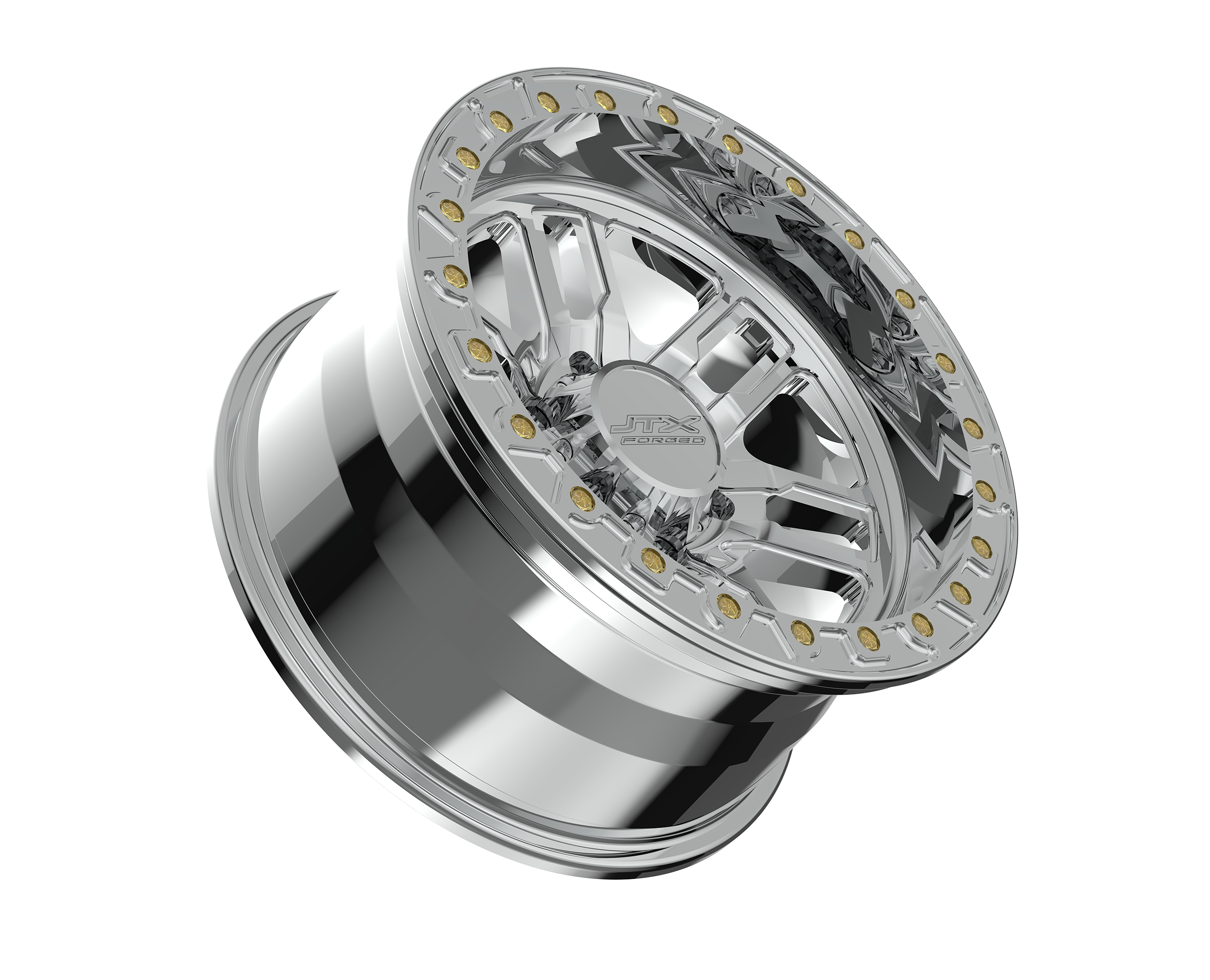 JTX Forged BD-202 (Beadlock Series)