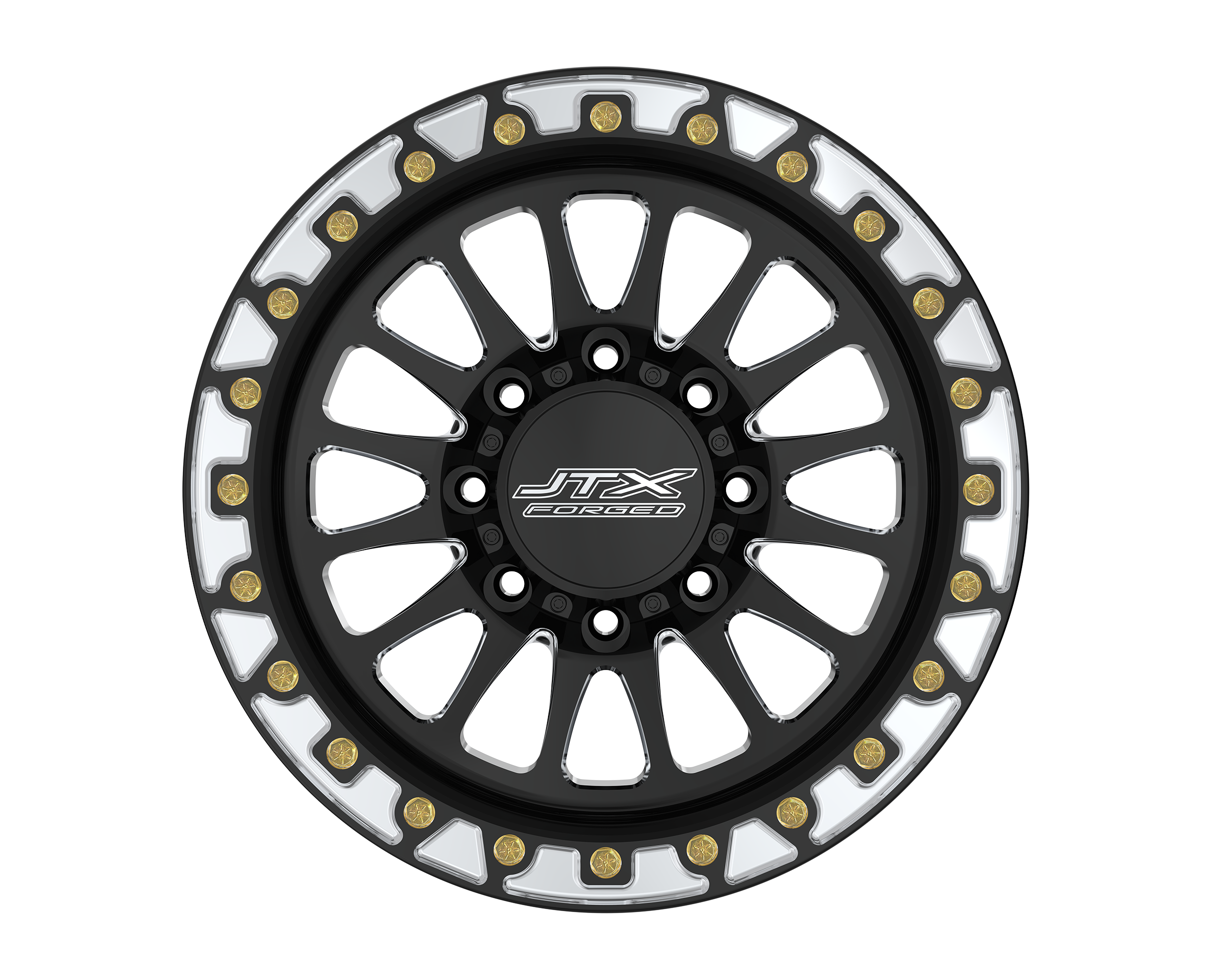 JTX Forged BD-203 (Beadlock Series)