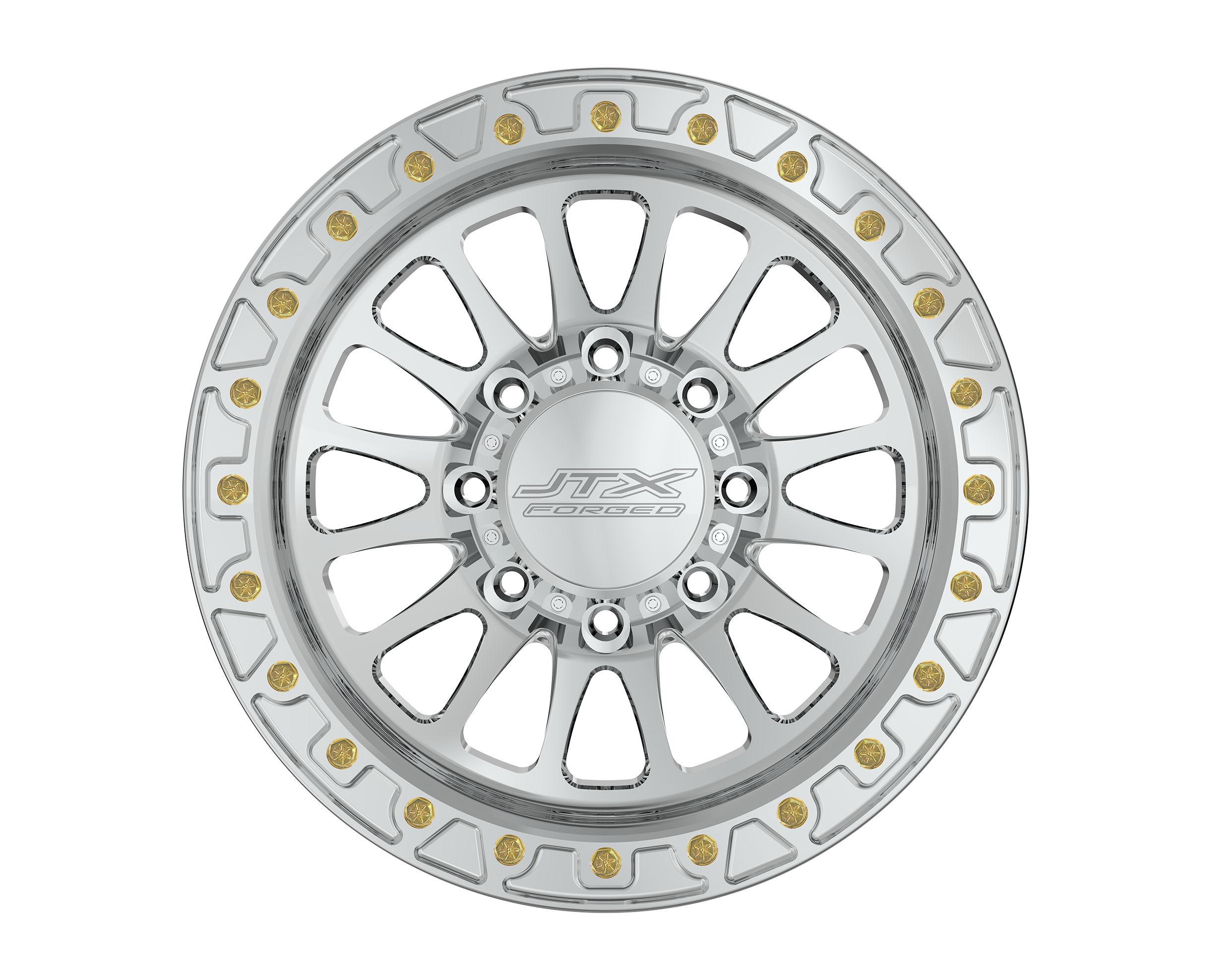 JTX Forged BD-203 (Beadlock Series)