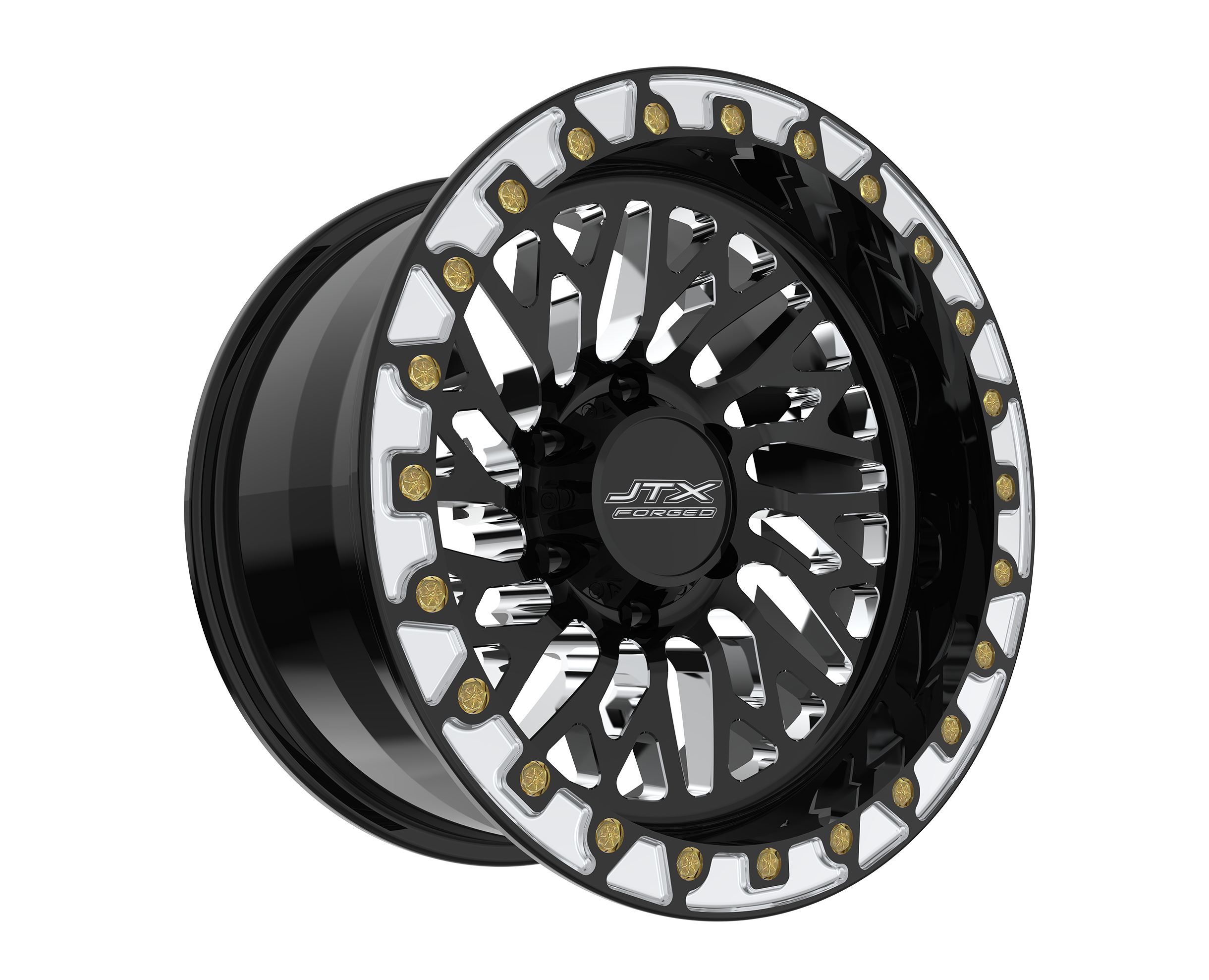 JTX Forged BD-204 (Beadlock Series)