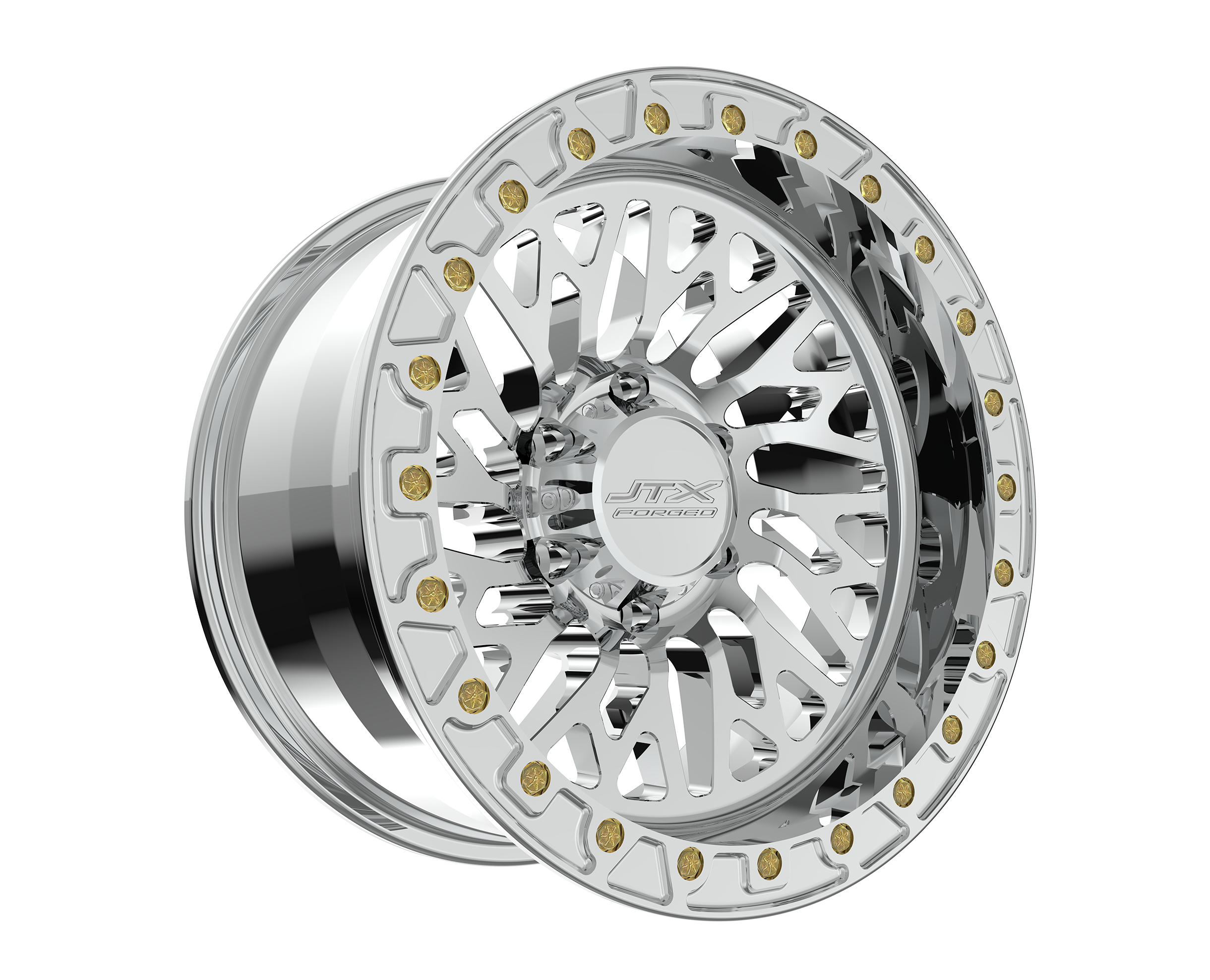 JTX Forged BD-204 (Beadlock Series)