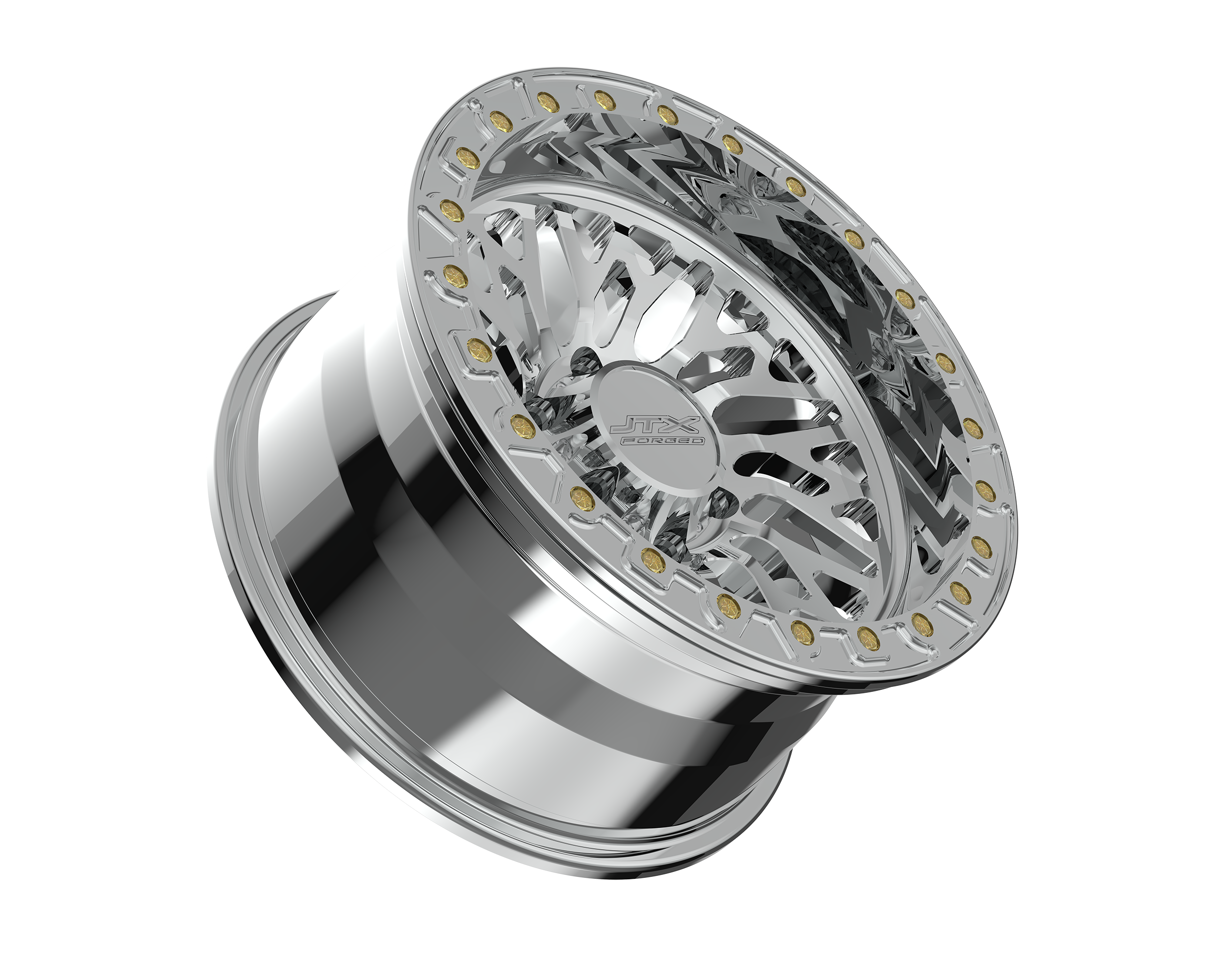 JTX Forged BD-204 (Beadlock Series)