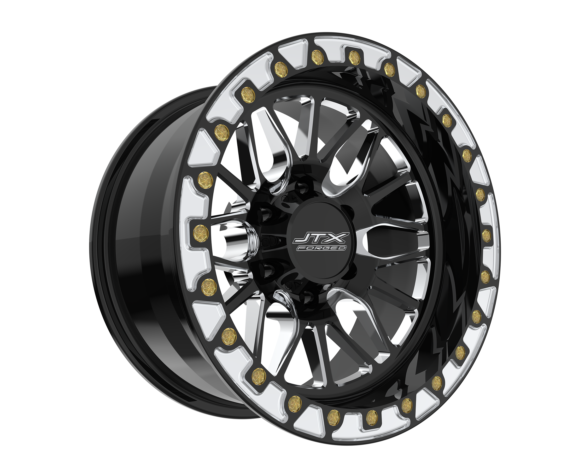 JTX Forged BD-205 (Beadlock Series)