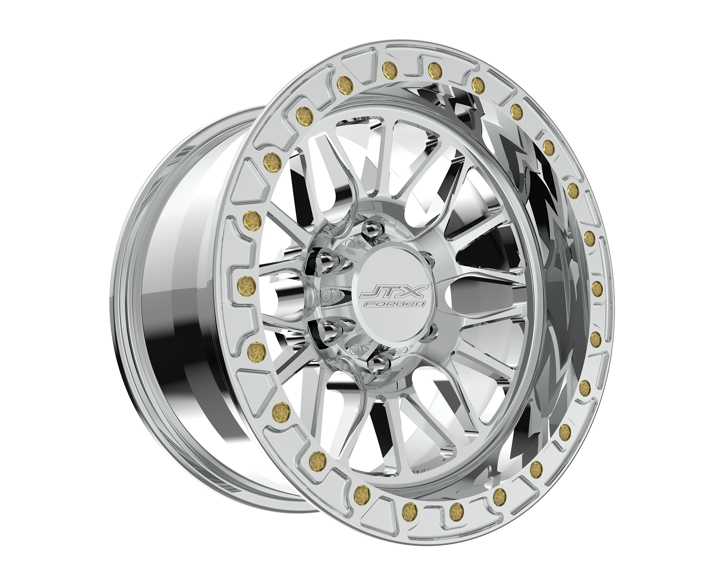 JTX Forged BD-205 (Beadlock Series)
