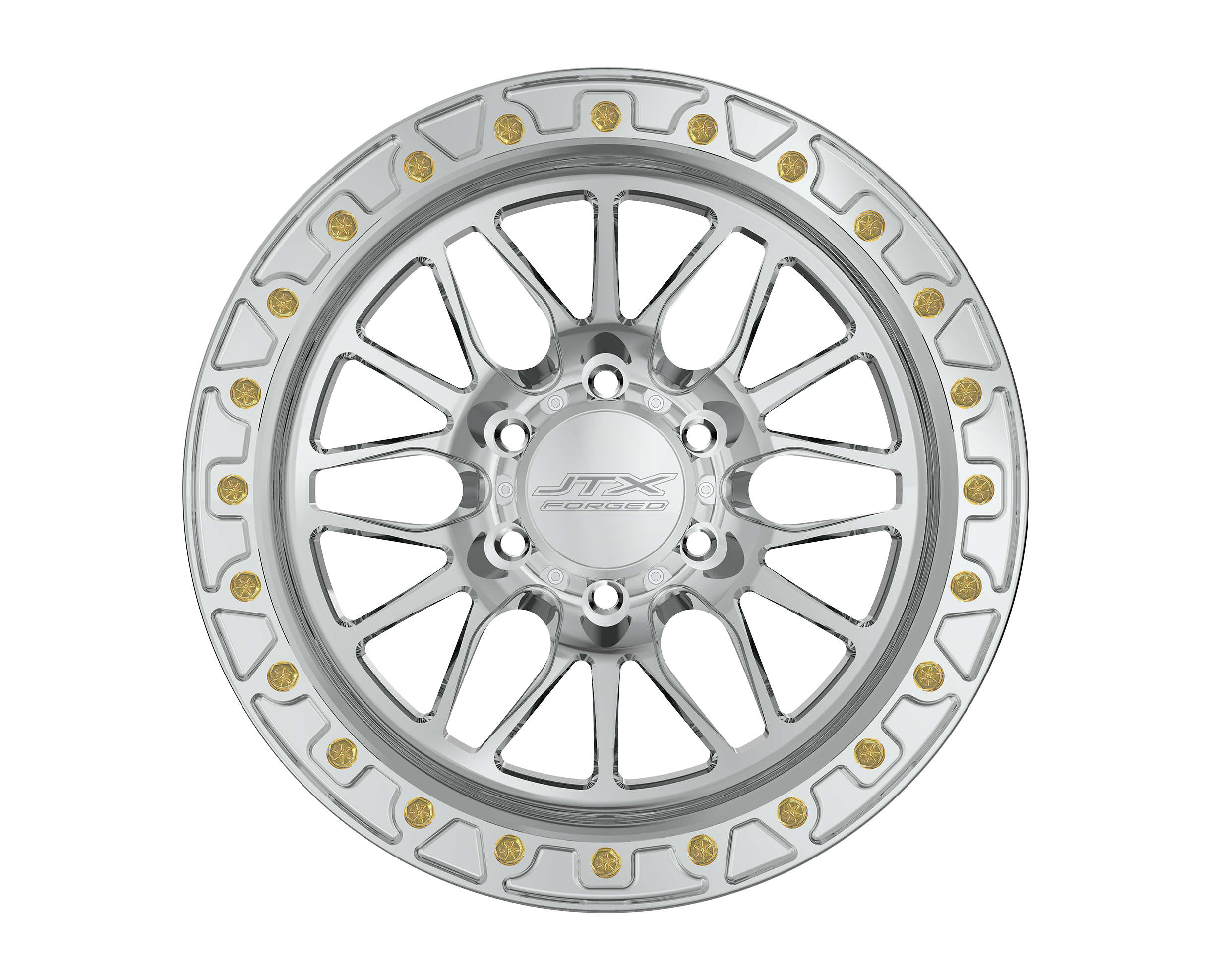 JTX Forged BD-205 (Beadlock Series)