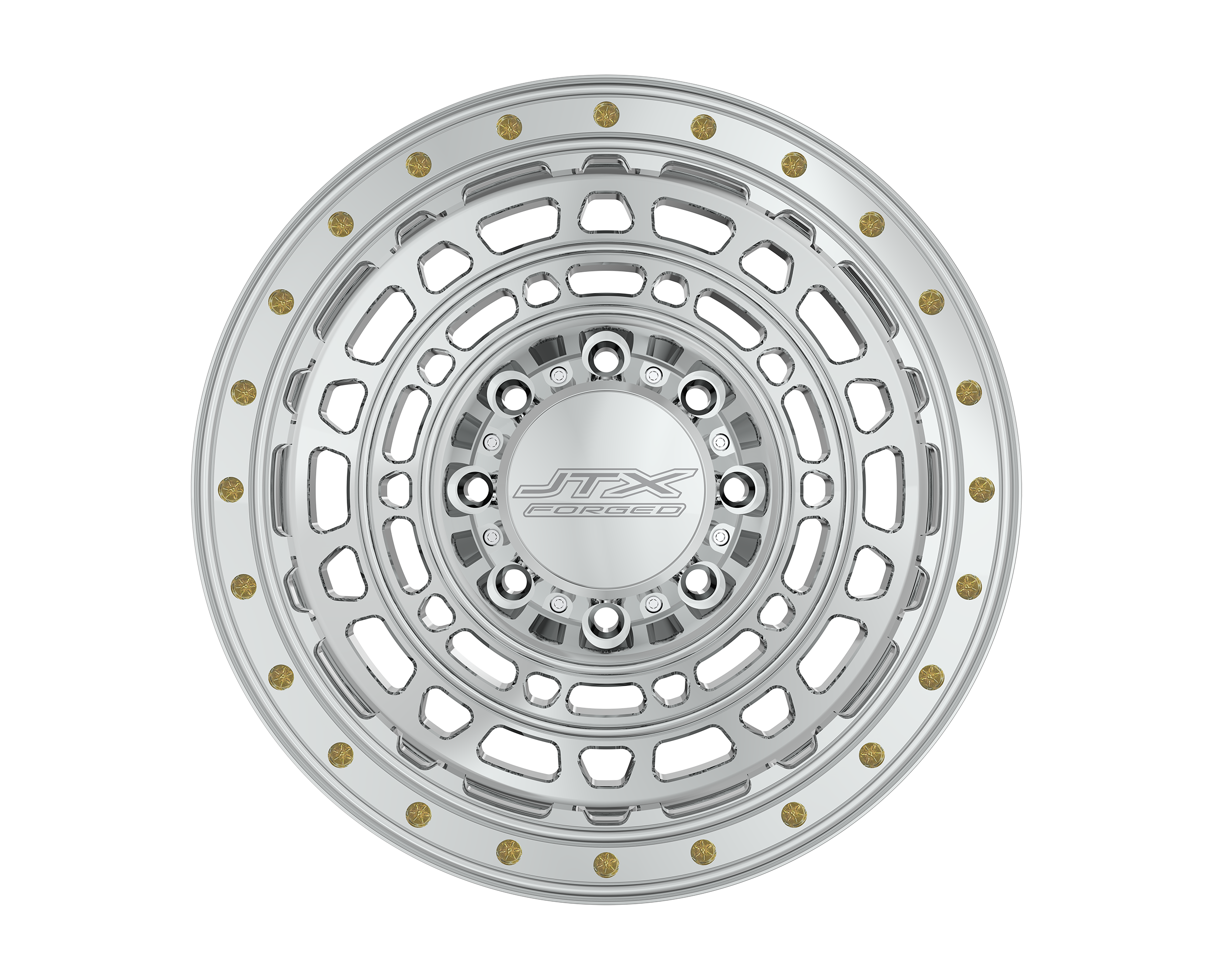 JTX Forged BD-206 (Beadlock Series)