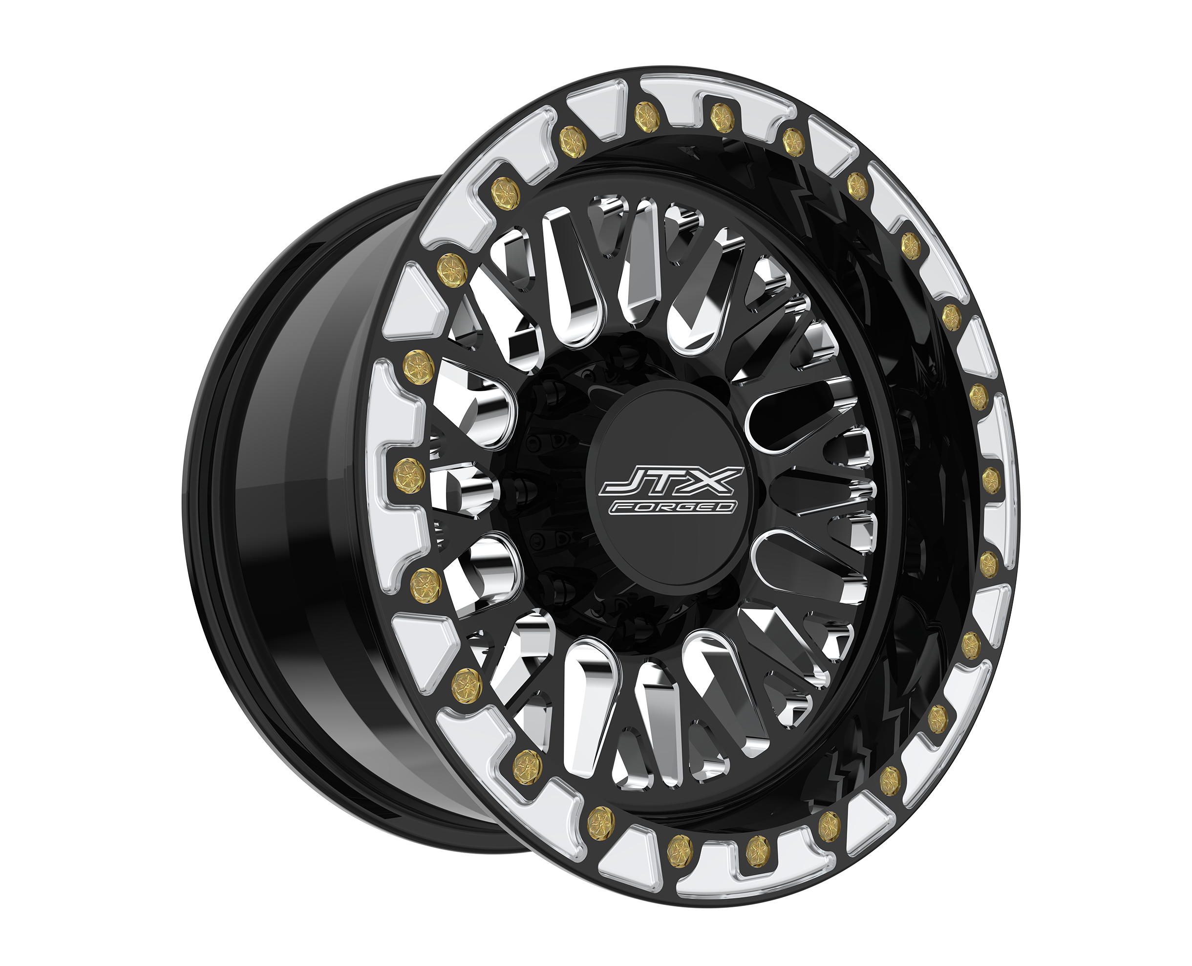 JTX Forged BD-207 (Beadlock Series)