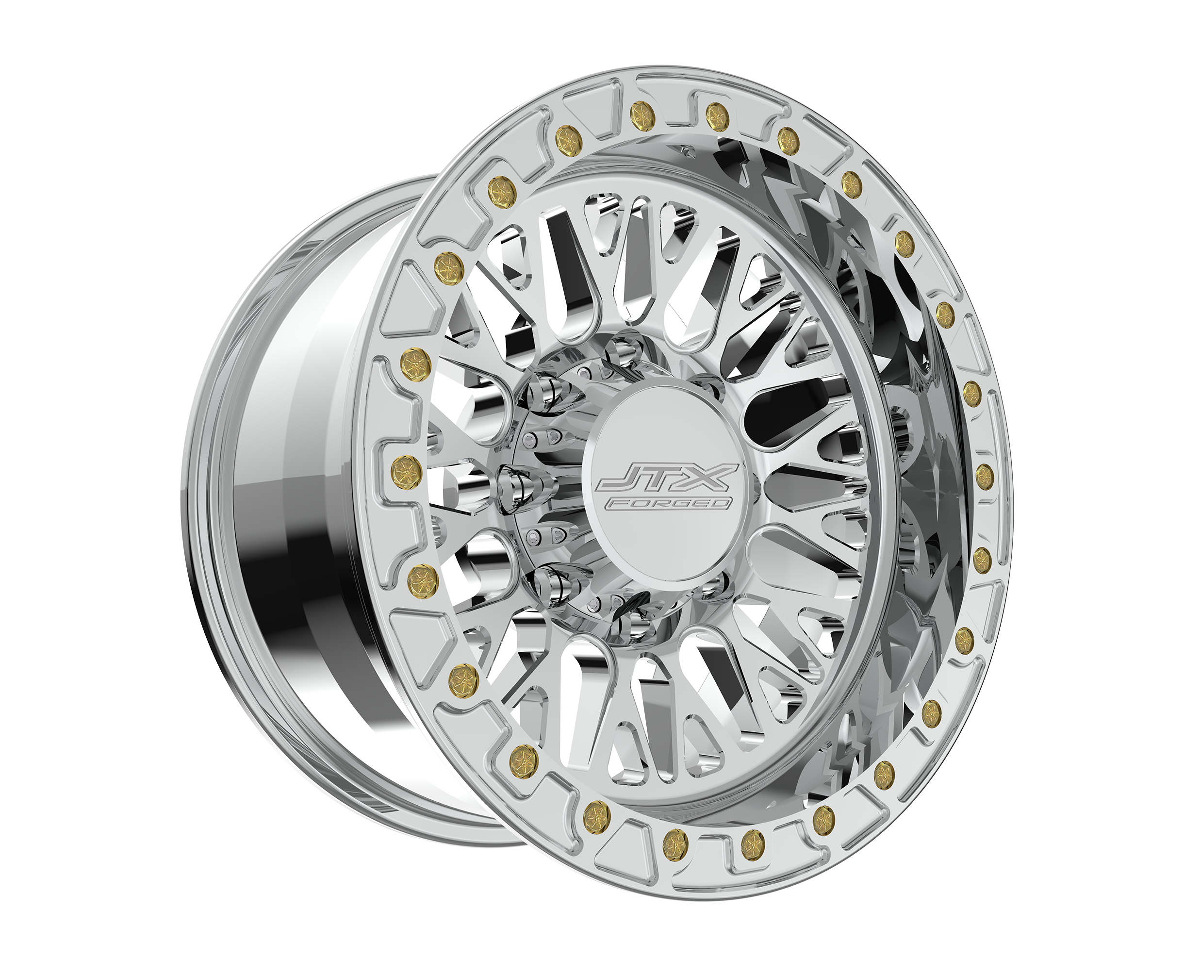 JTX Forged BD-207 (Beadlock Series)