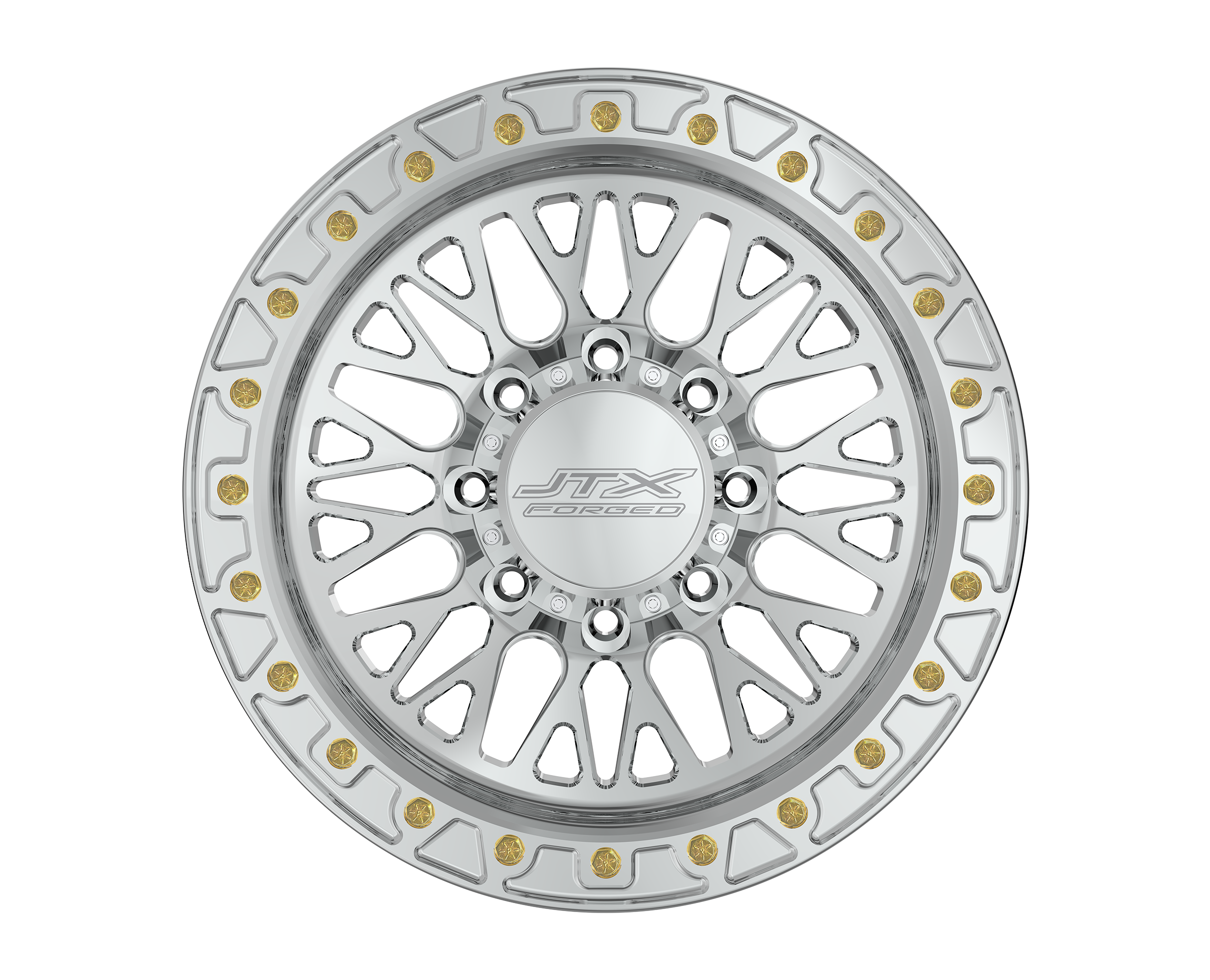 JTX Forged BD-207 (Beadlock Series)
