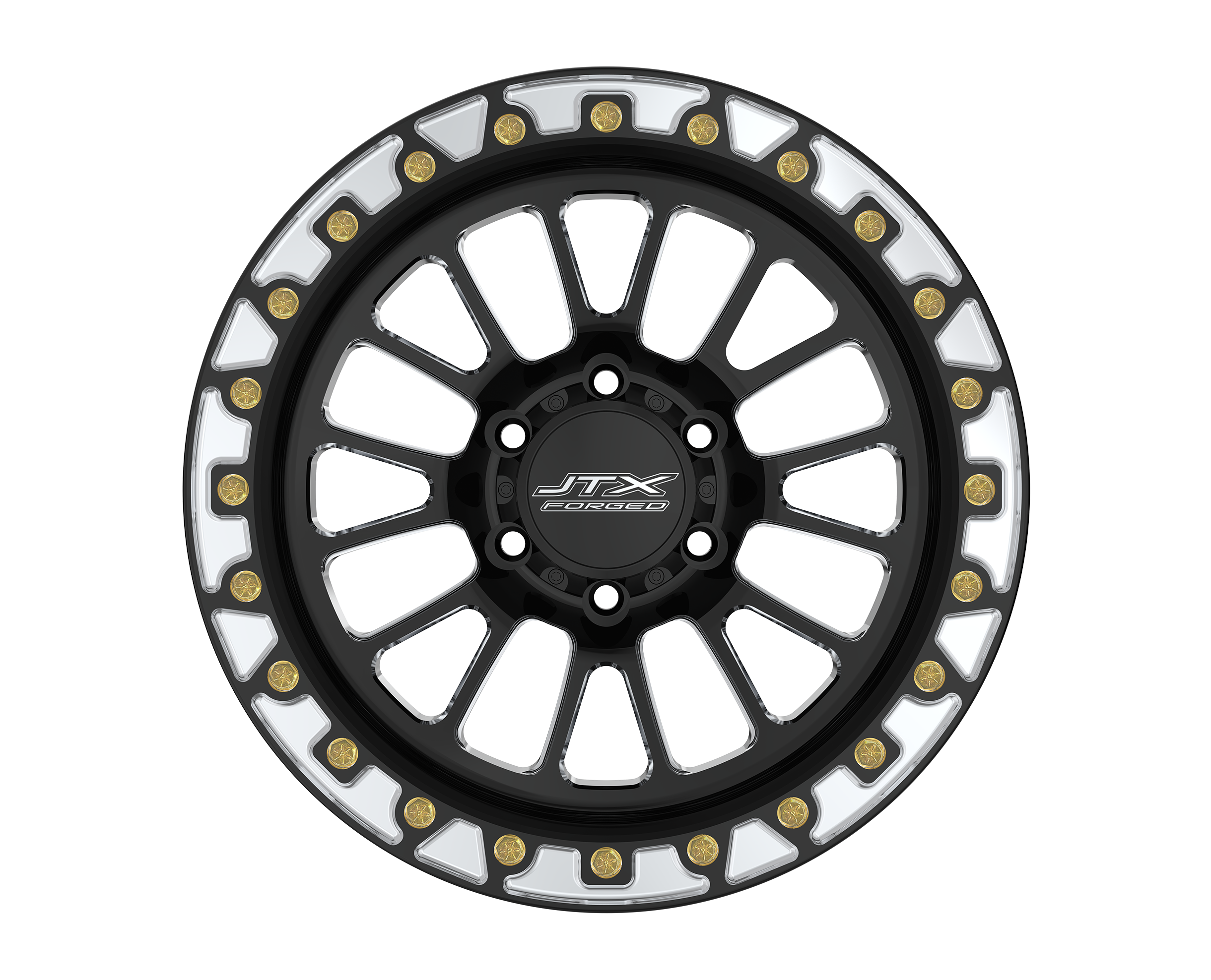JTX Forged BD-209 (Beadlock Series)