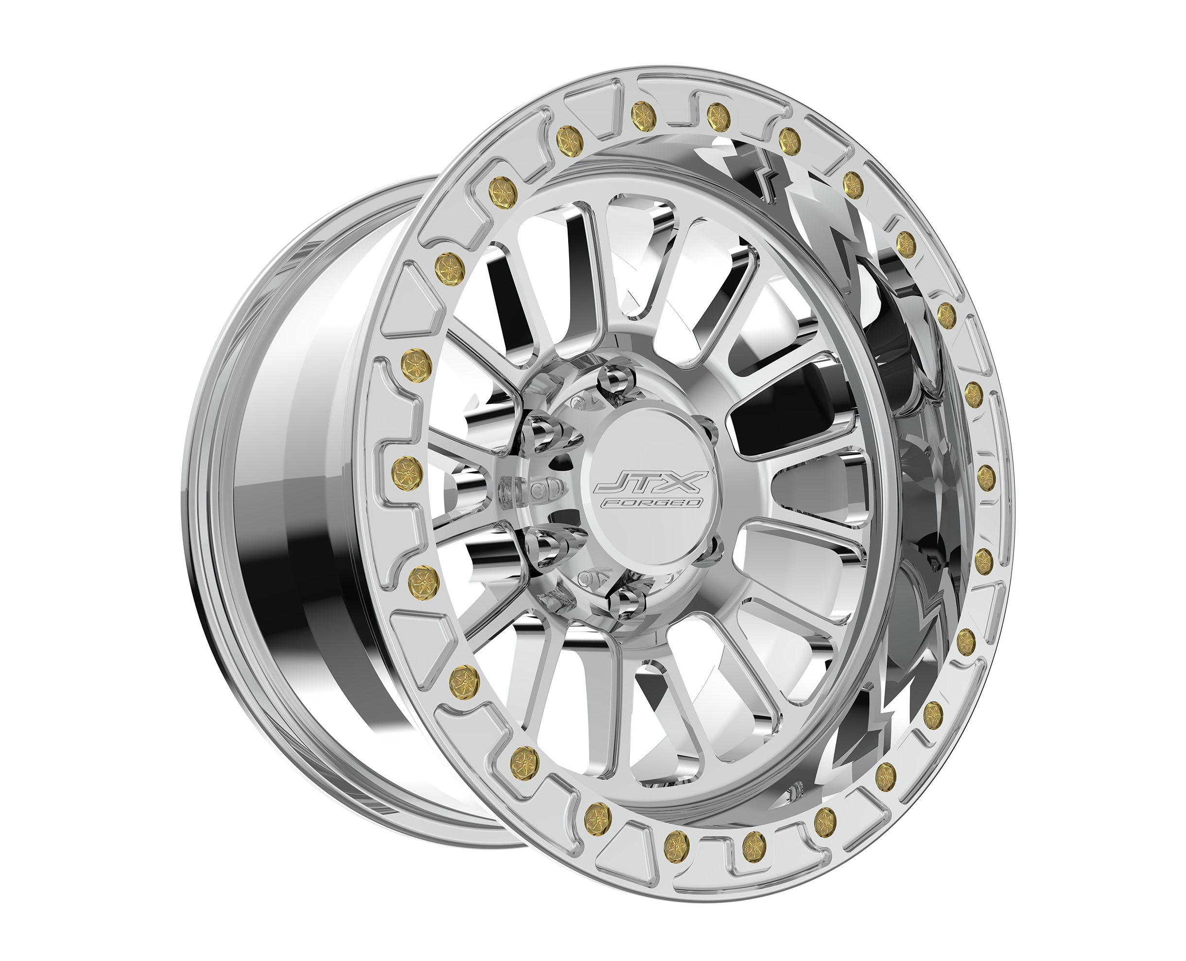 JTX Forged BD-209 (Beadlock Series)