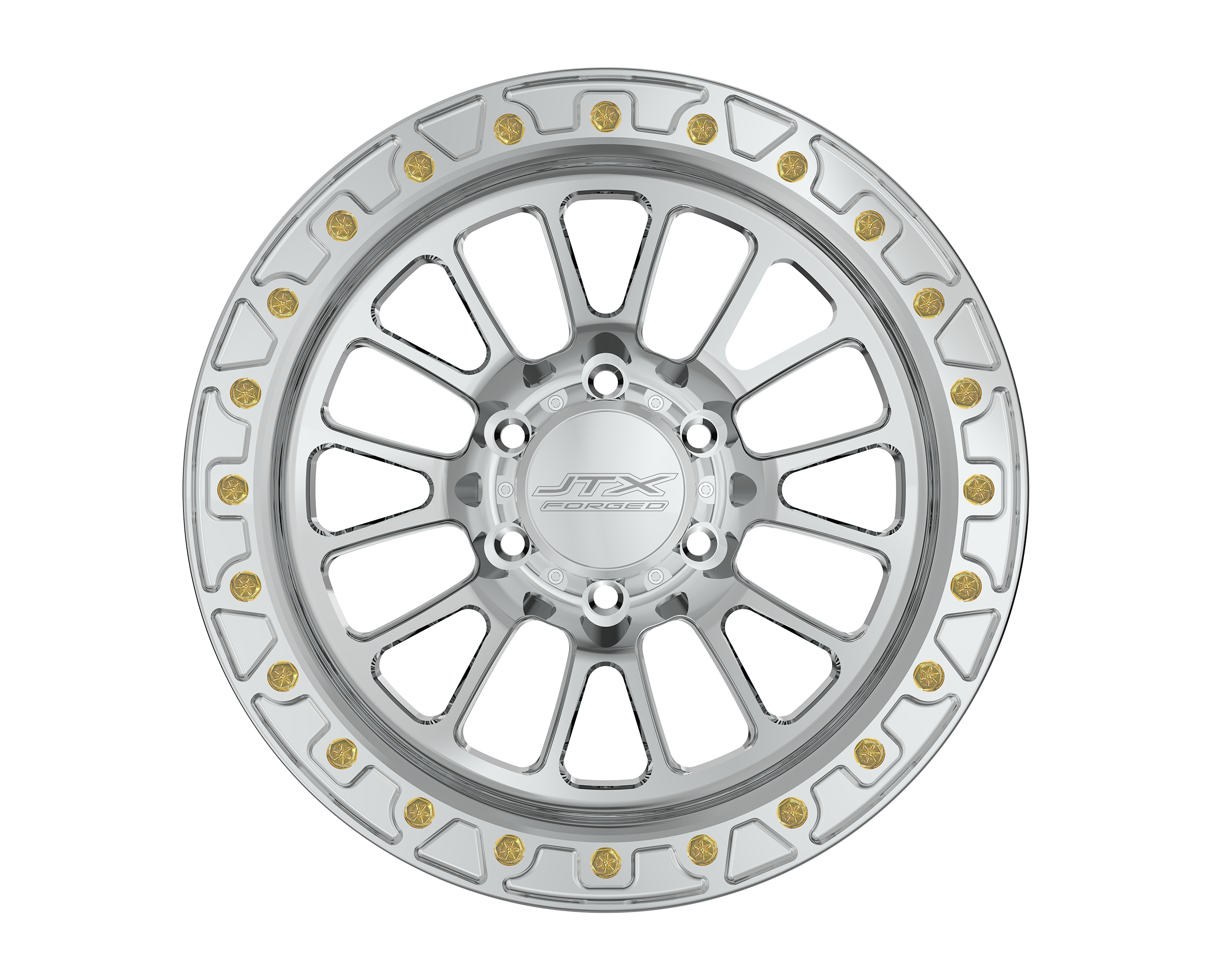 JTX Forged BD-209 (Beadlock Series)
