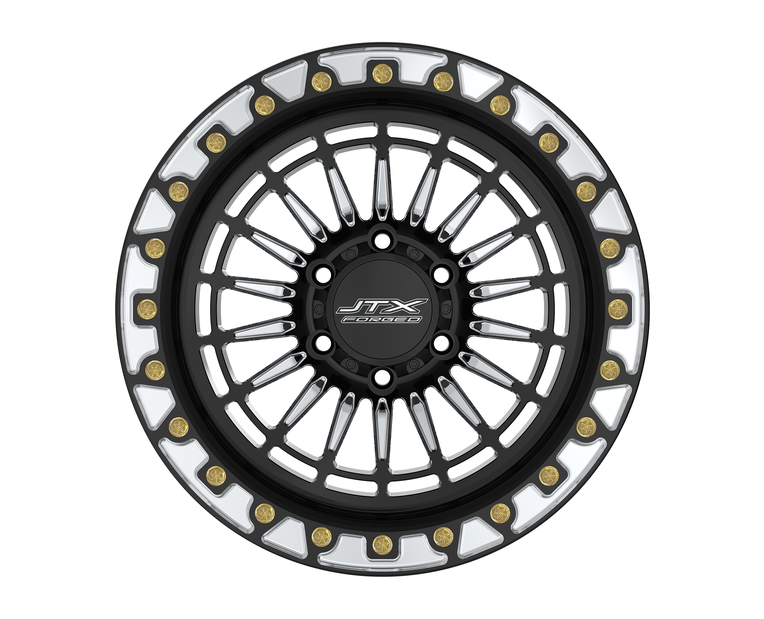 JTX Forged BD-210 (Beadlock Series)