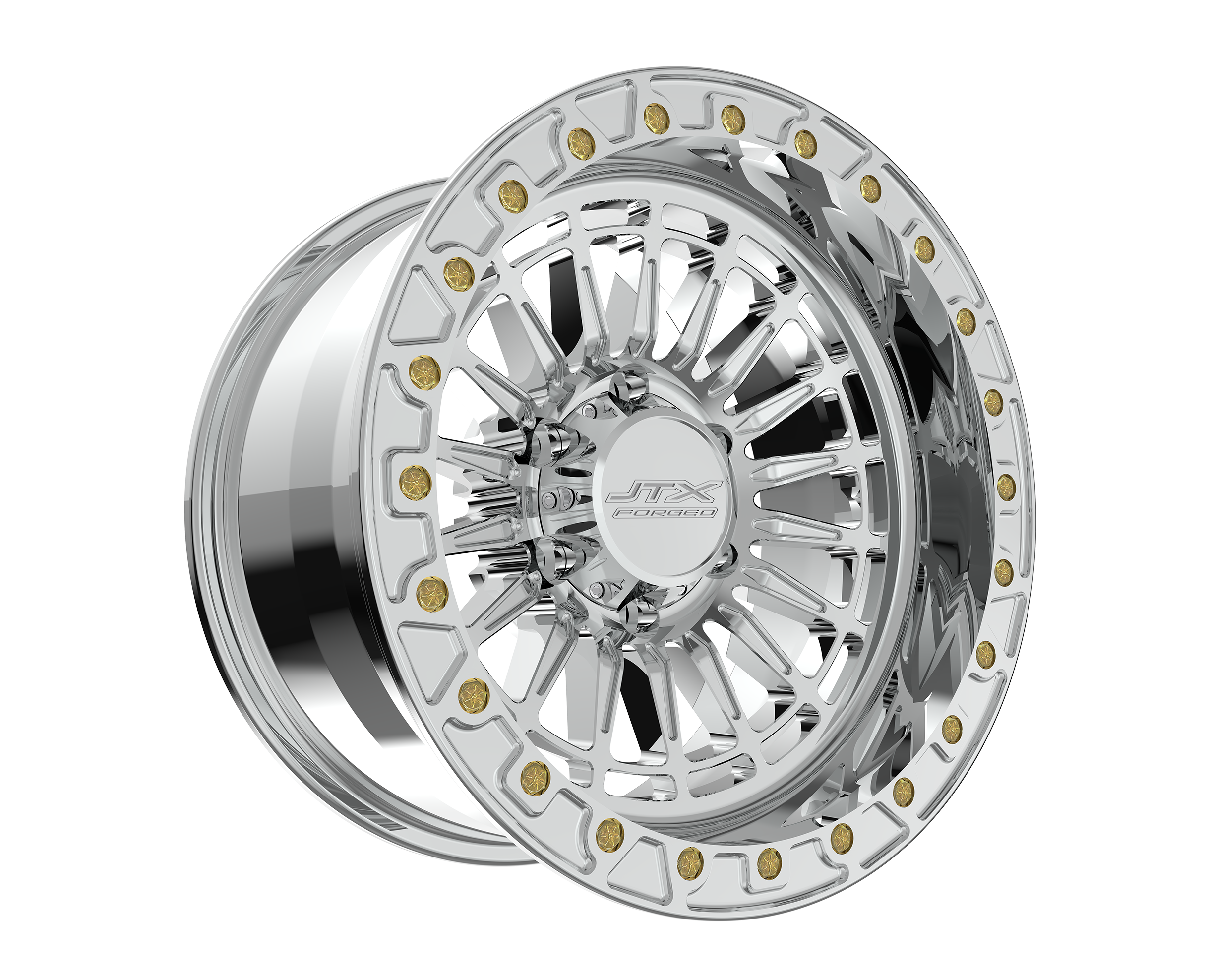 JTX Forged BD-210 (Beadlock Series)
