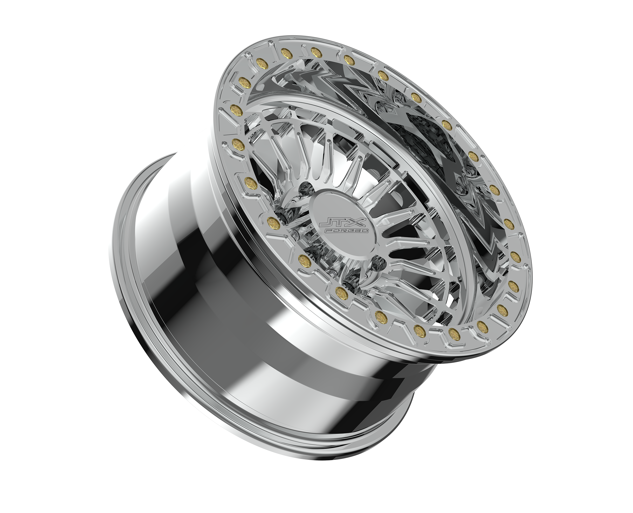 JTX Forged BD-210 (Beadlock Series)