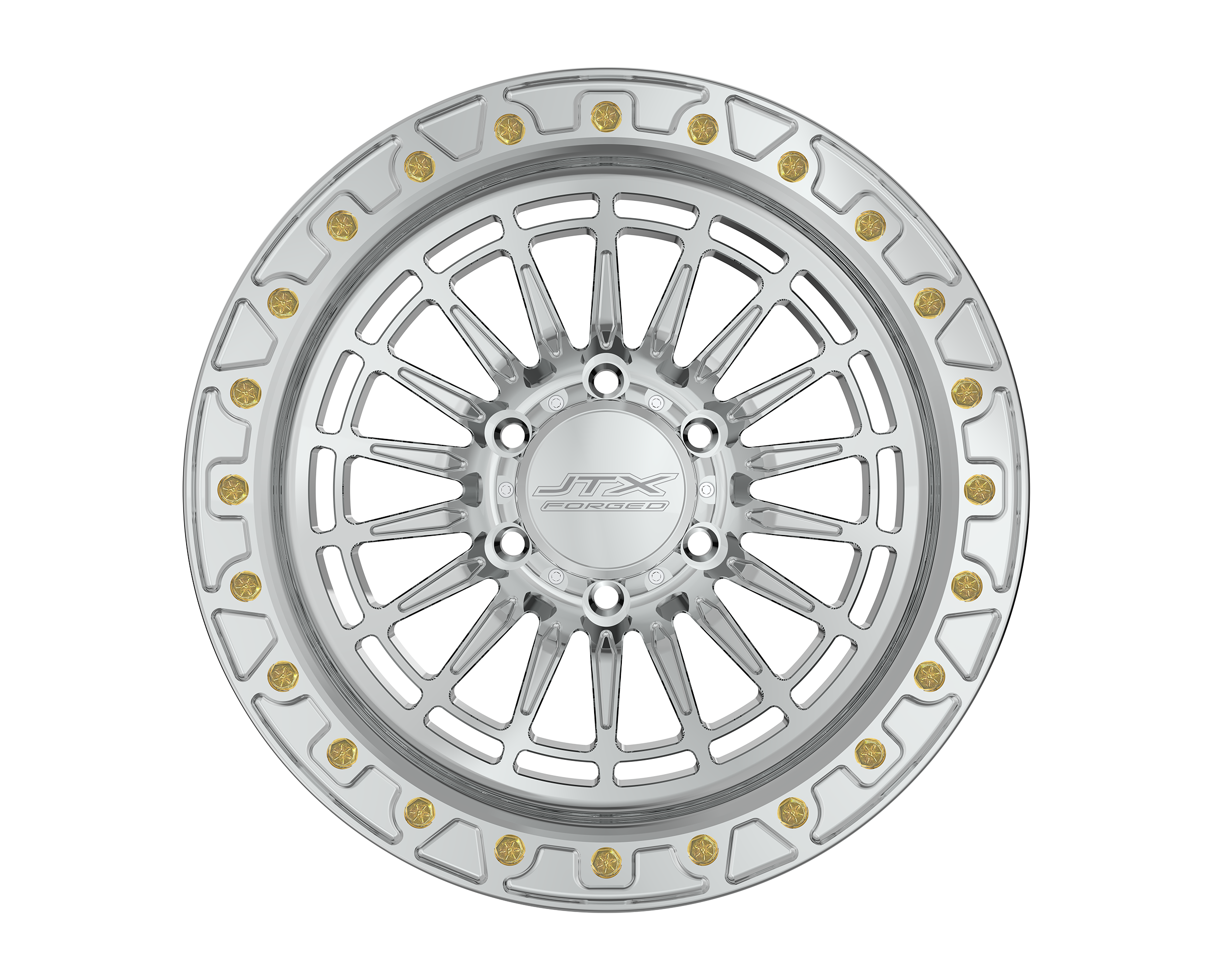 JTX Forged BD-210 (Beadlock Series)