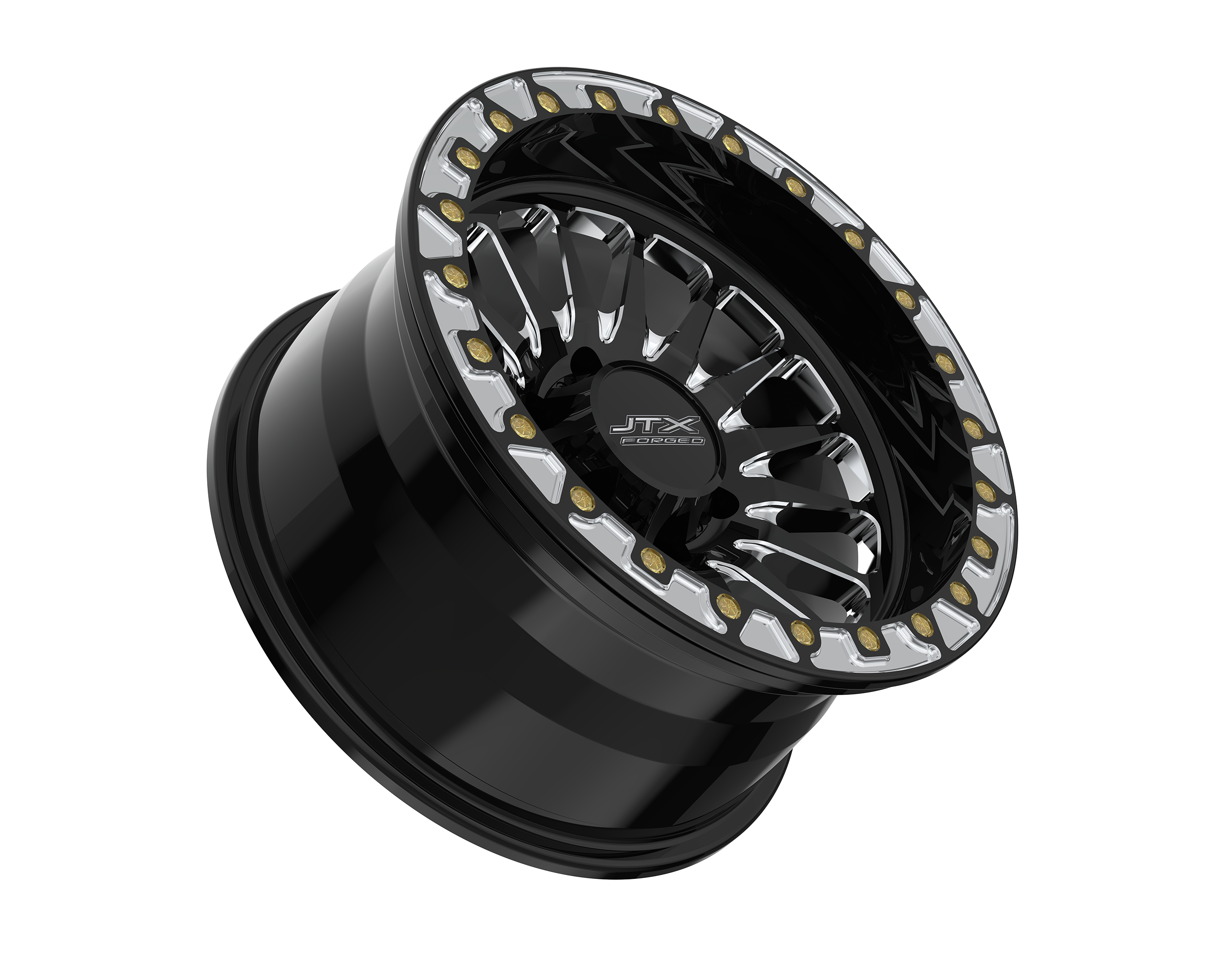 JTX Forged BD-211 (Beadlock Series)