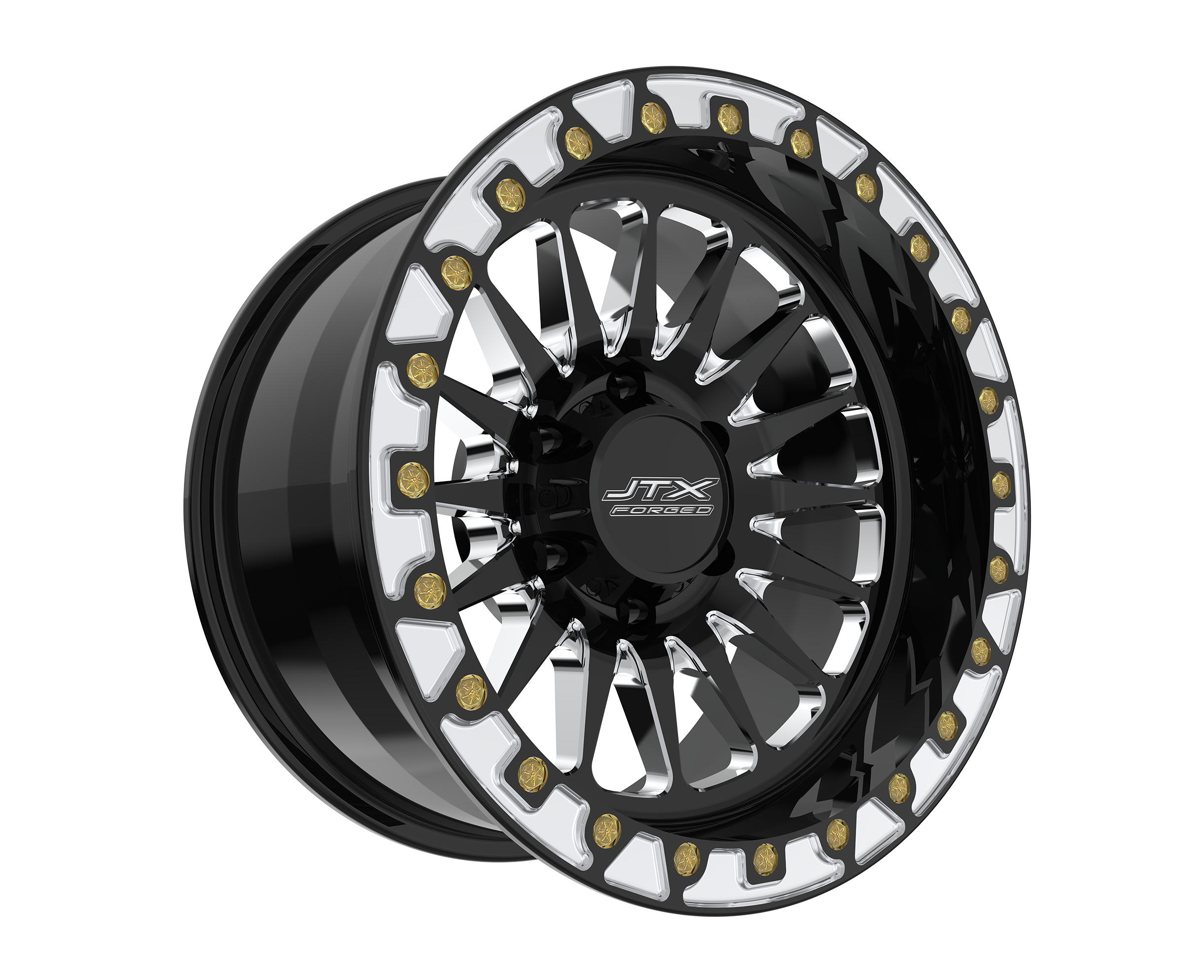 JTX Forged BD-211 (Beadlock Series)