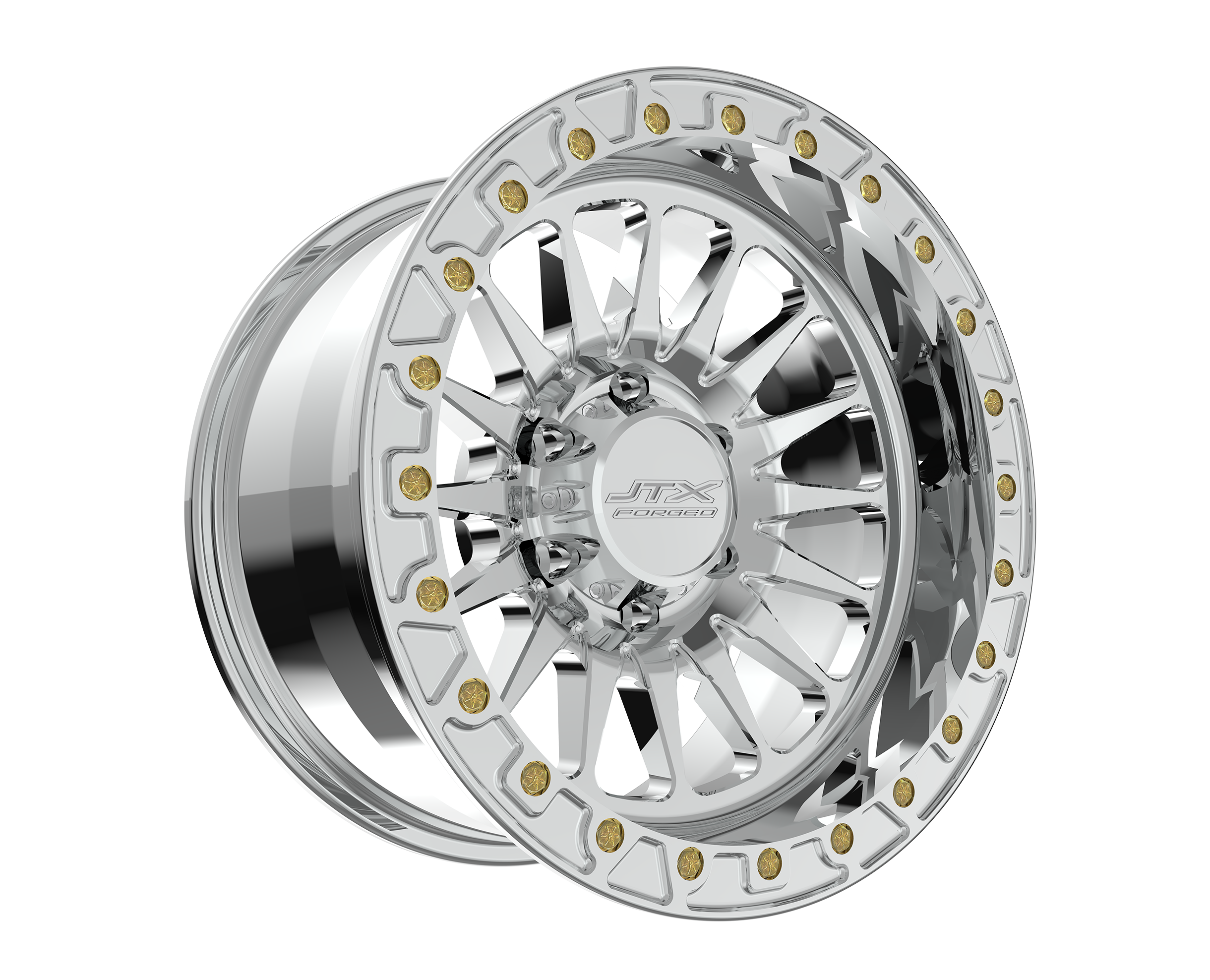 JTX Forged BD-211 (Beadlock Series)