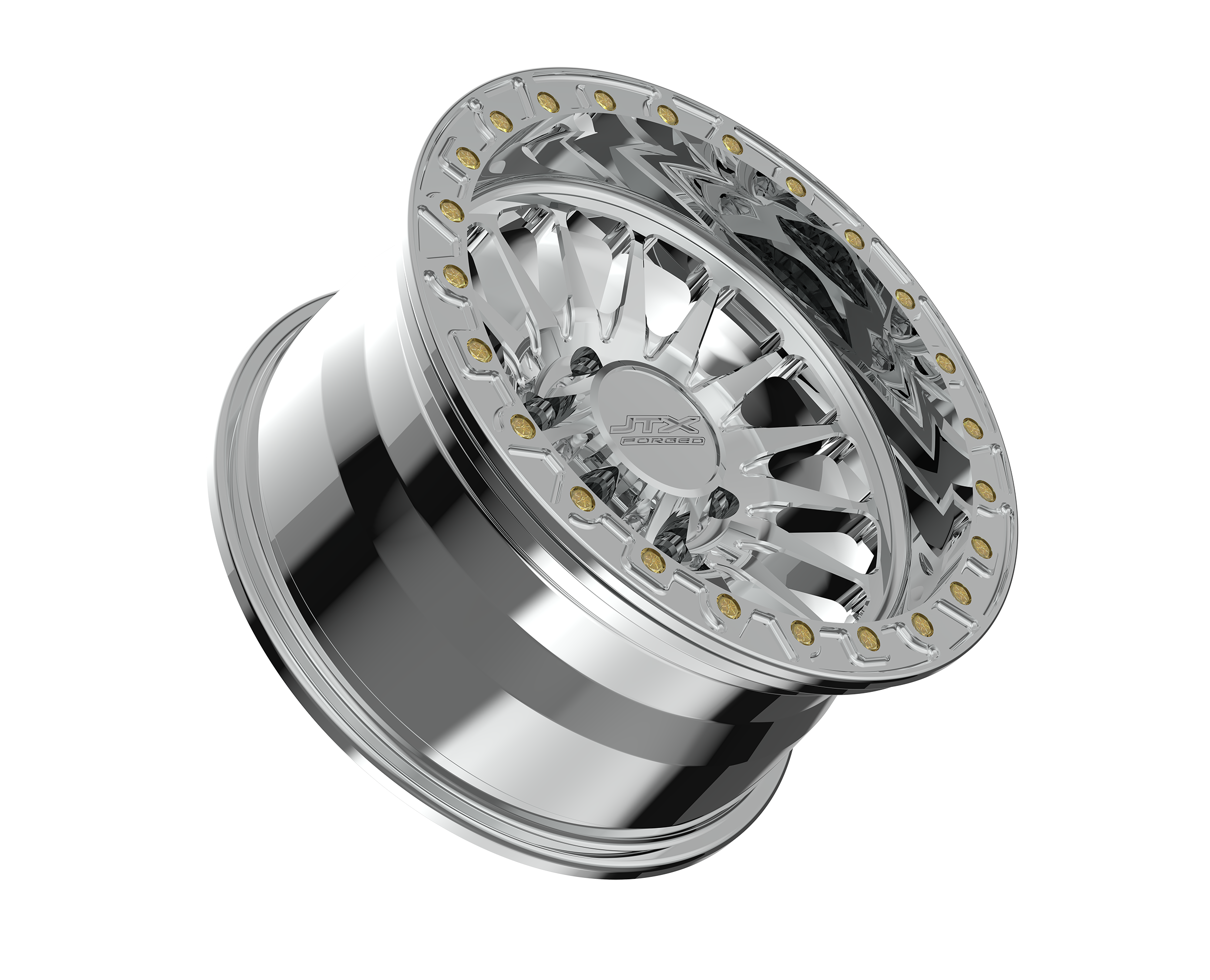 JTX Forged BD-211 (Beadlock Series)