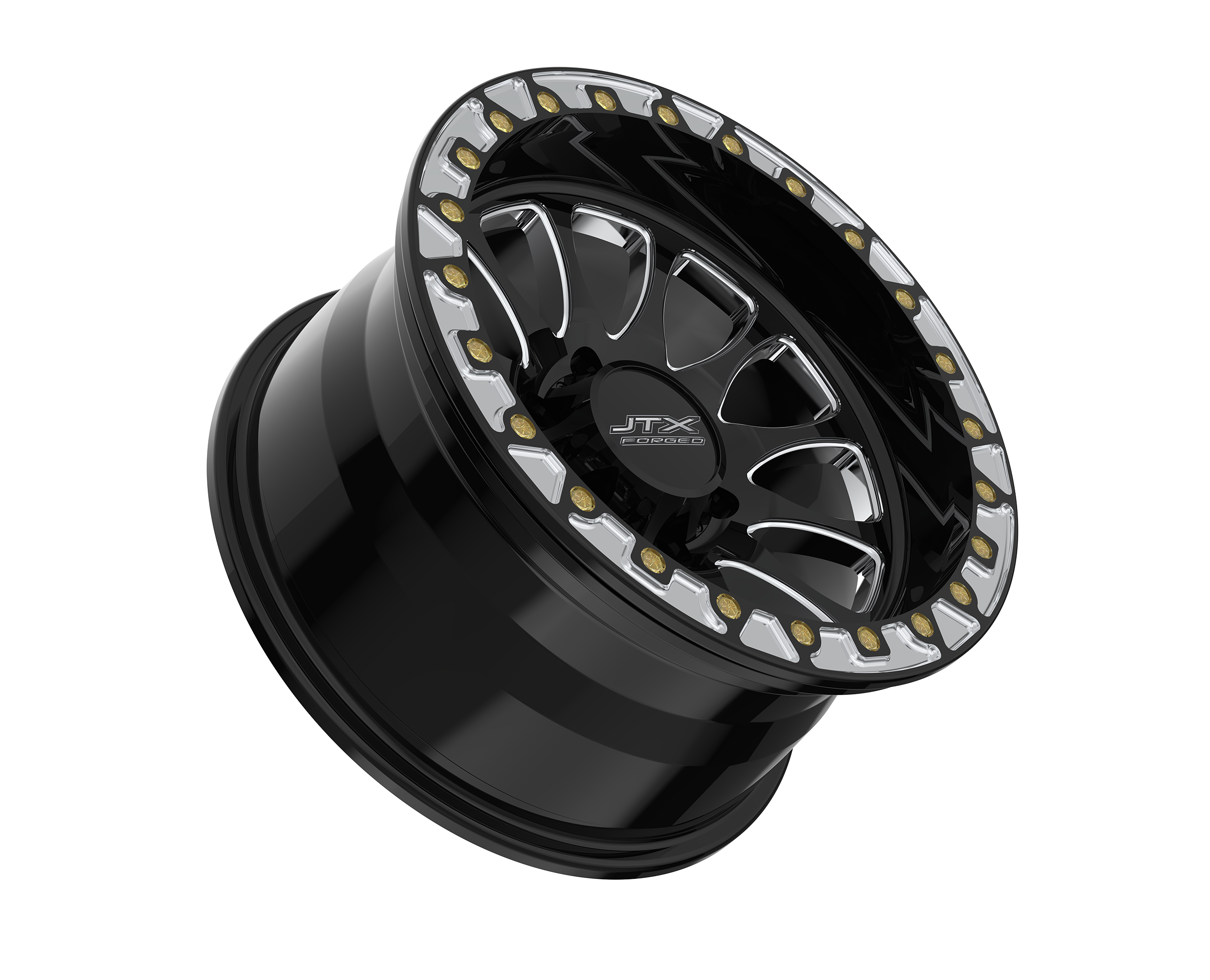JTX Forged BD-212 (Beadlock Series)