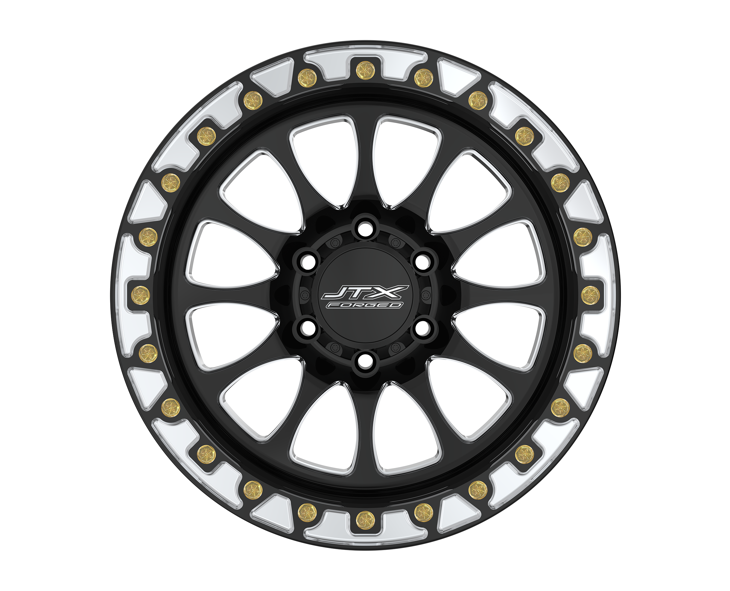 JTX Forged BD-212 (Beadlock Series)