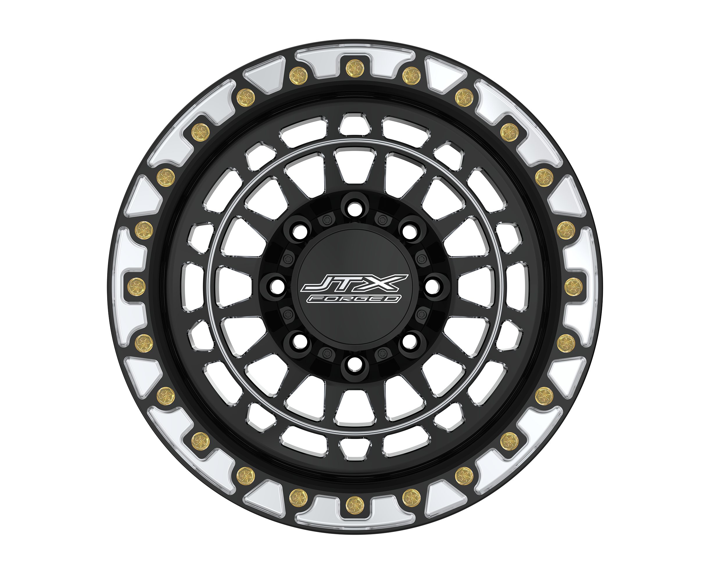 JTX Forged BD-213 (Beadlock Series)