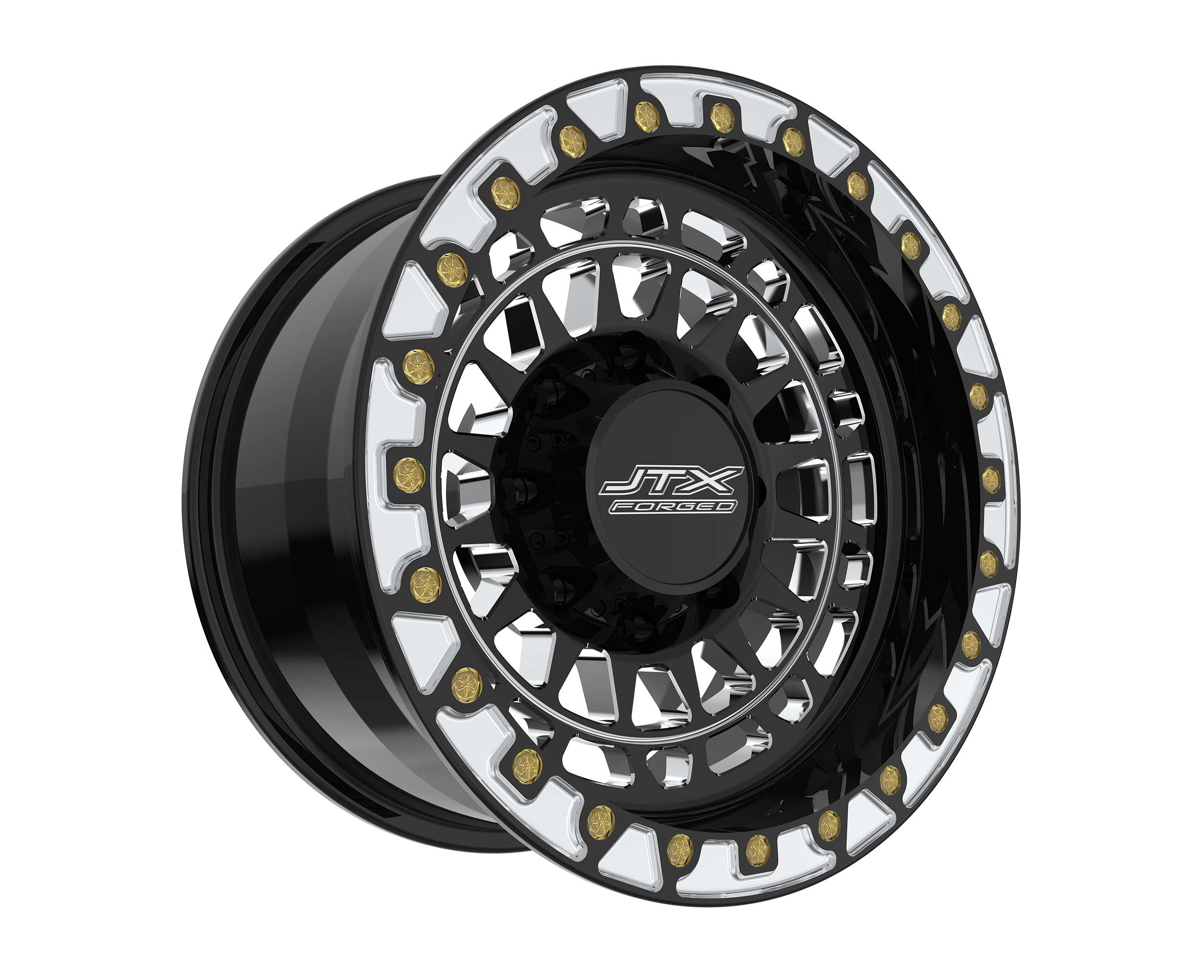 JTX Forged BD-213 (Beadlock Series)