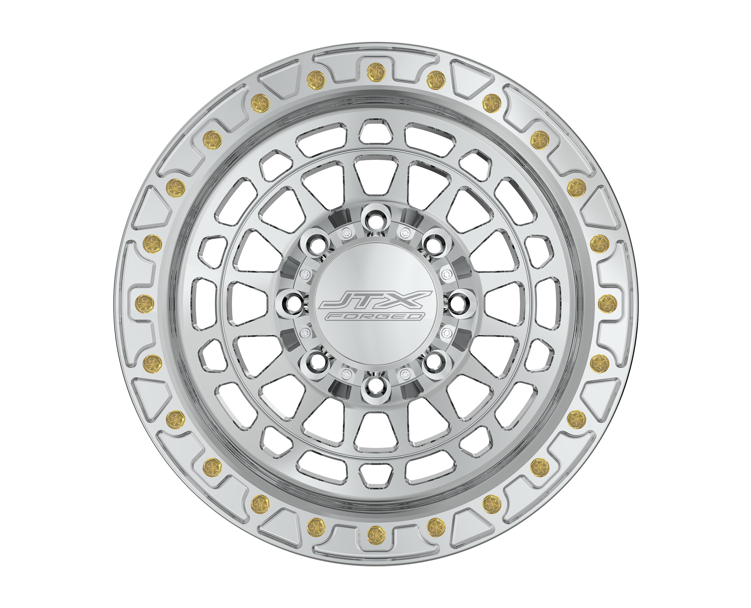 JTX Forged BD-213 (Beadlock Series)