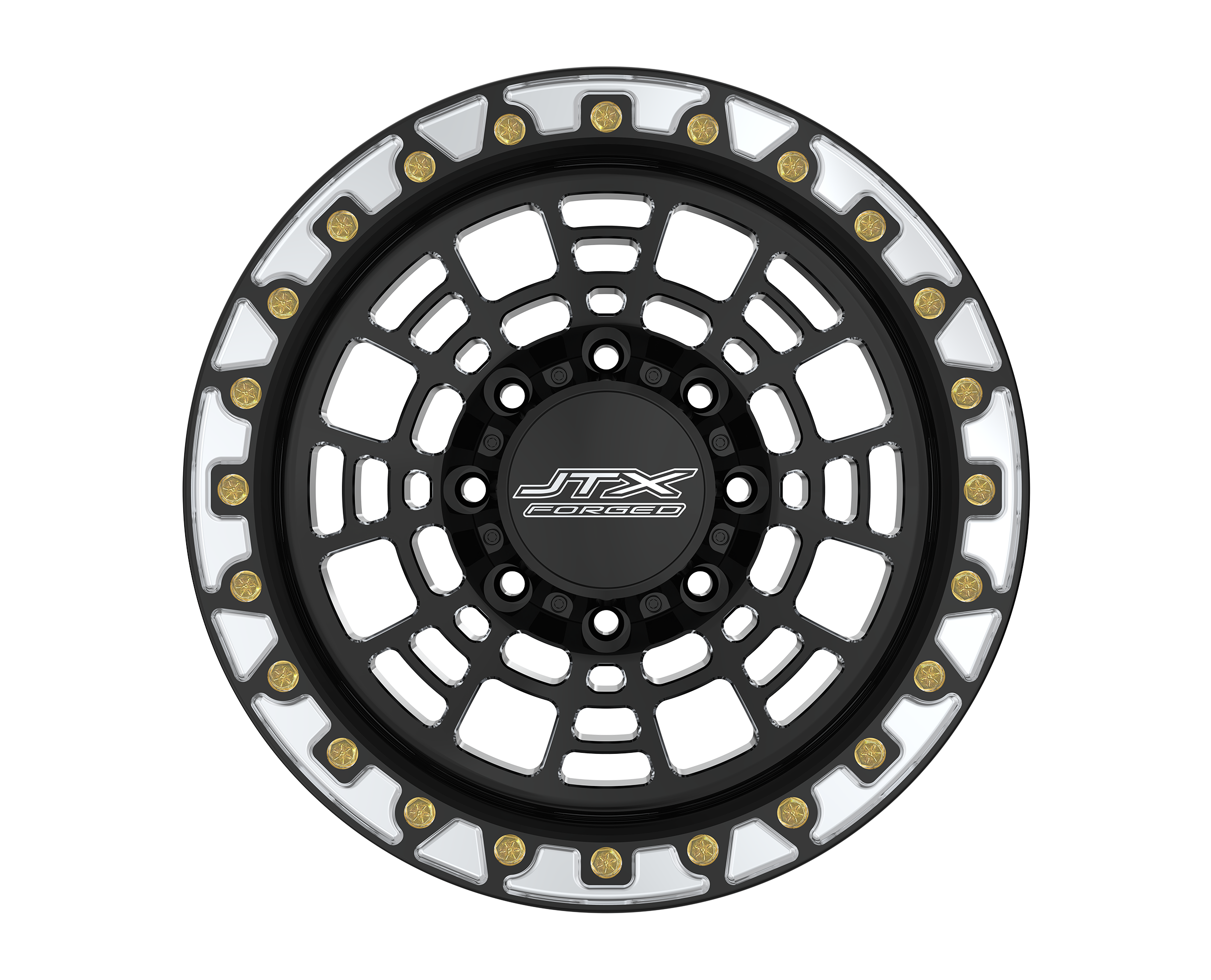 JTX Forged BD-214 (Beadlock Series)