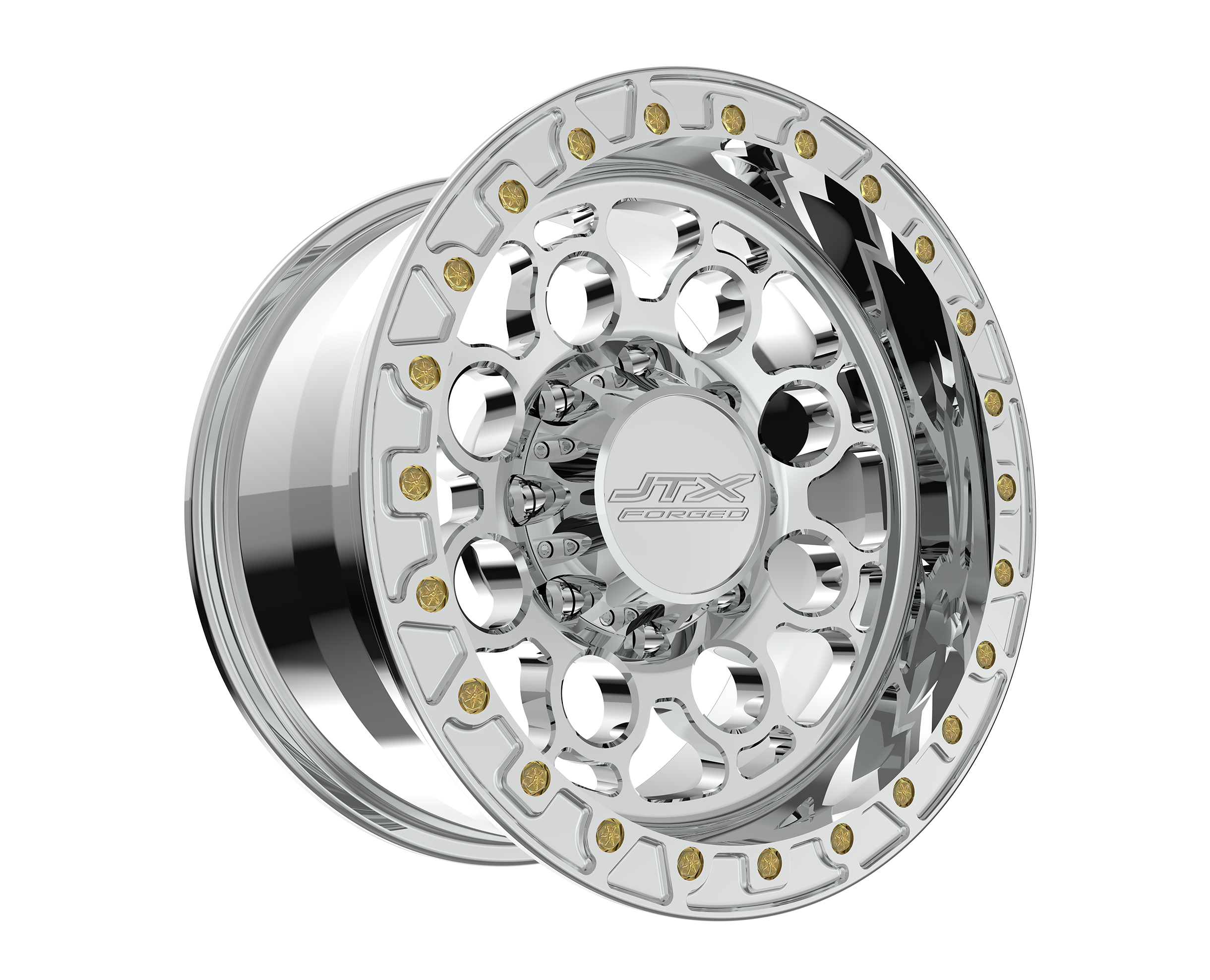 JTX Forged BD-215 (Beadlock Series)