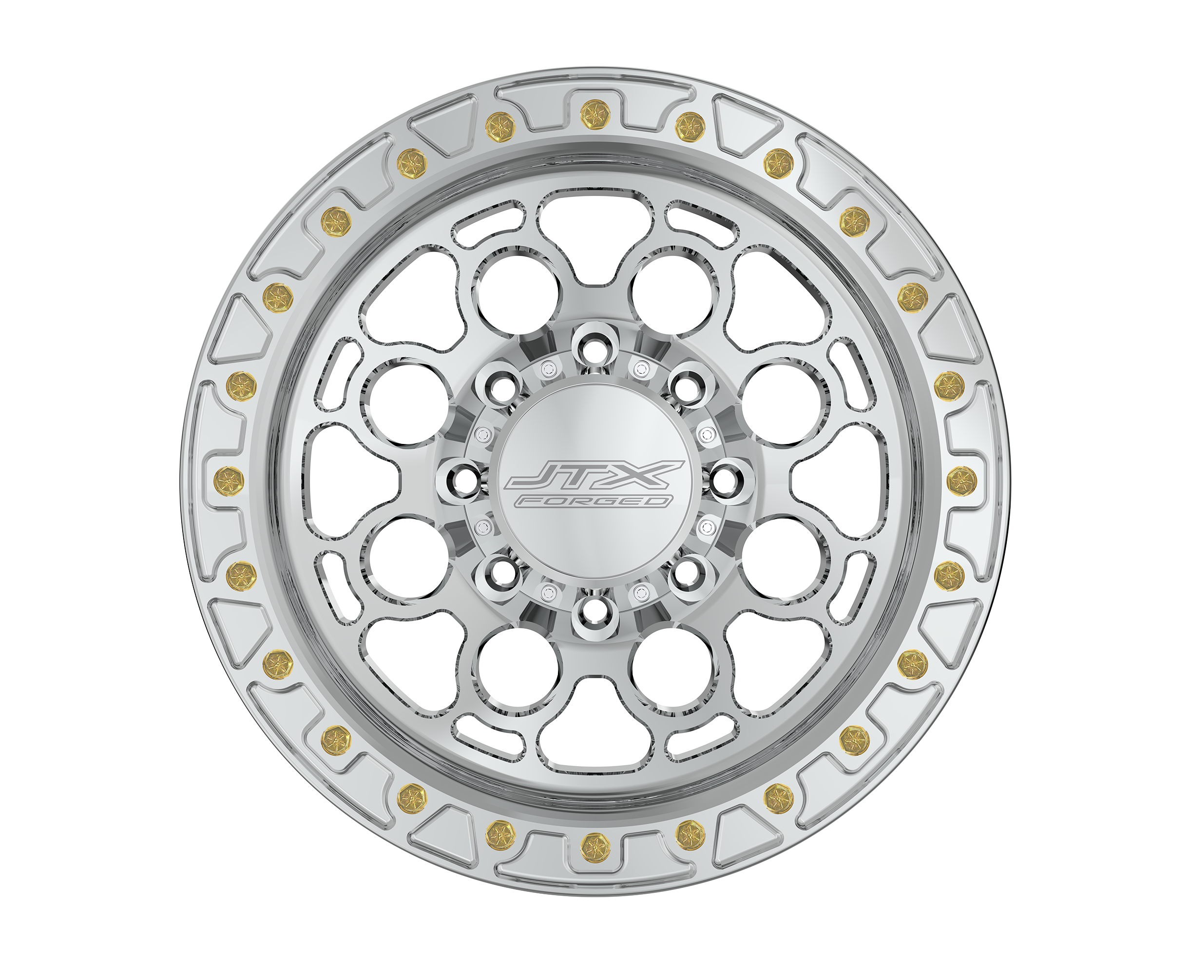 JTX Forged BD-215 (Beadlock Series)