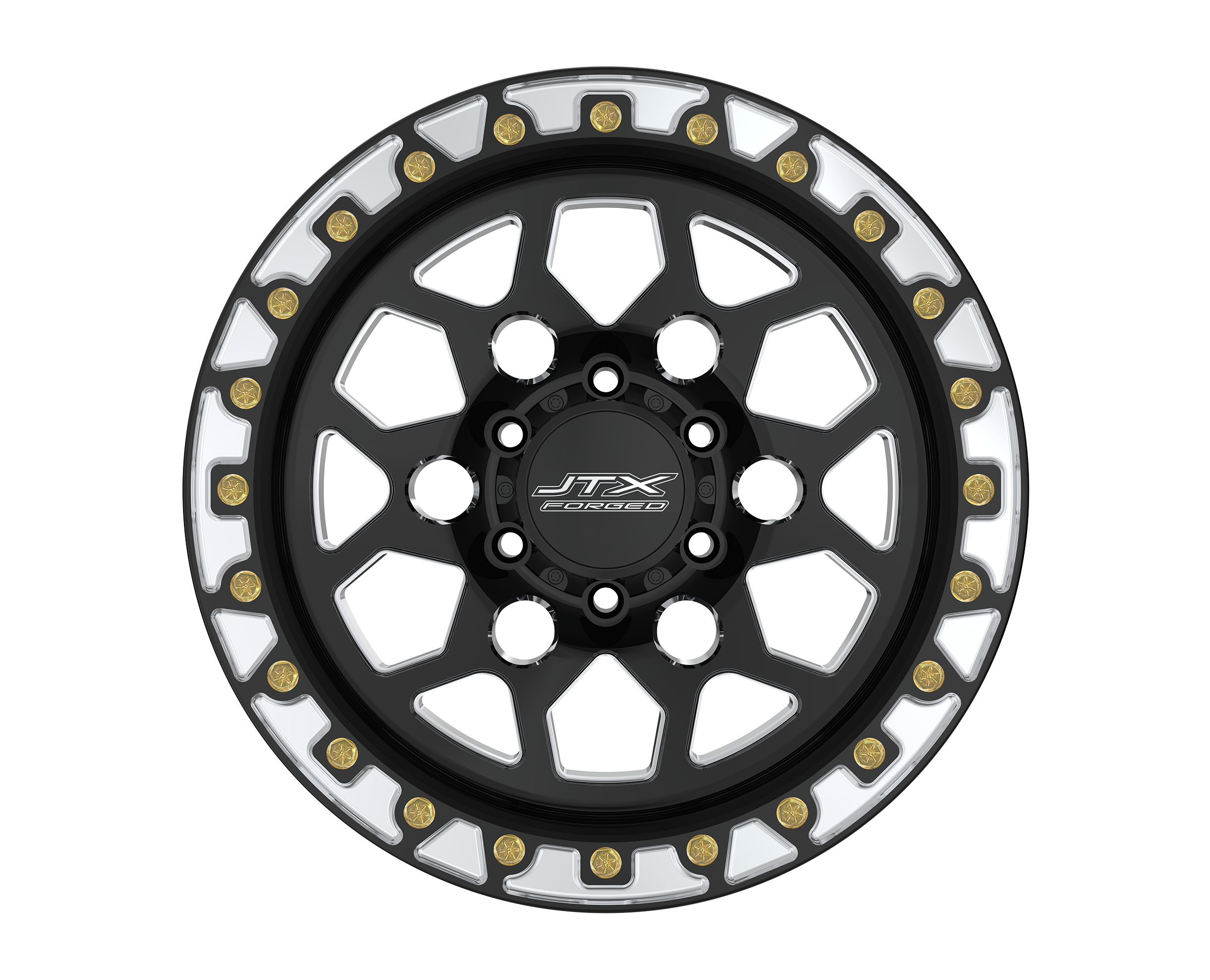 JTX Forged BD-216 (Beadlock Series)