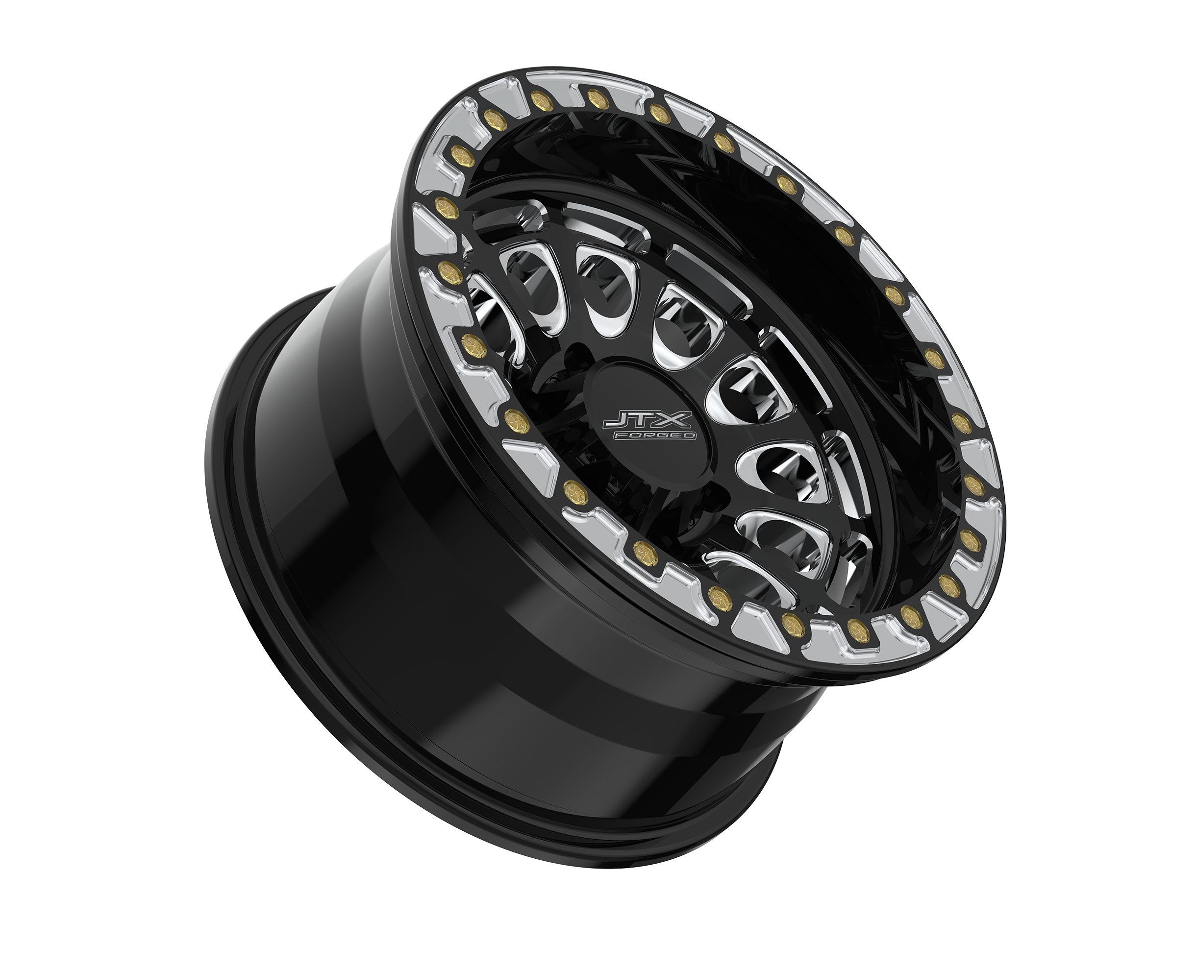 JTX Forged BD-217 (Beadlock Series)