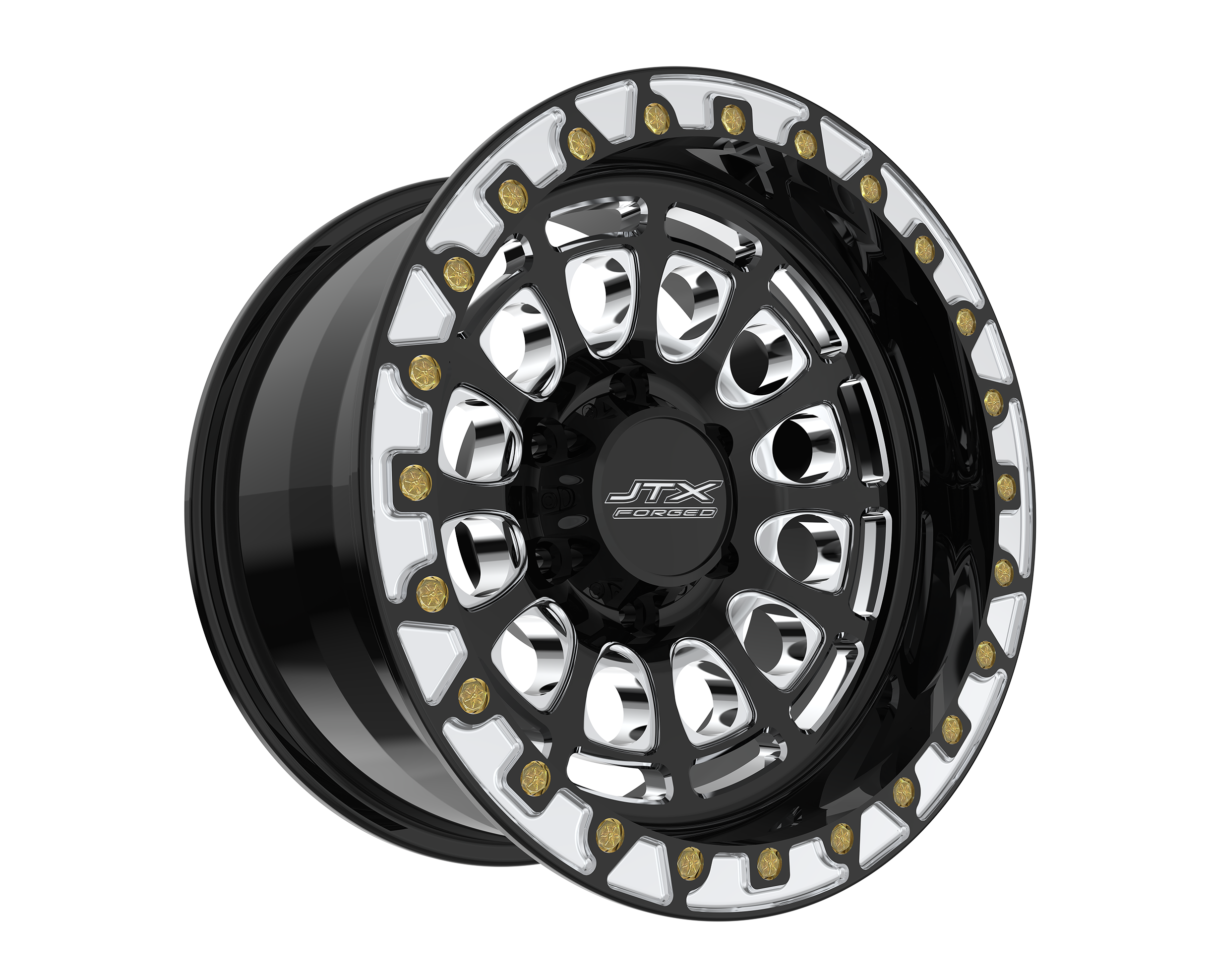 JTX Forged BD-217 (Beadlock Series)