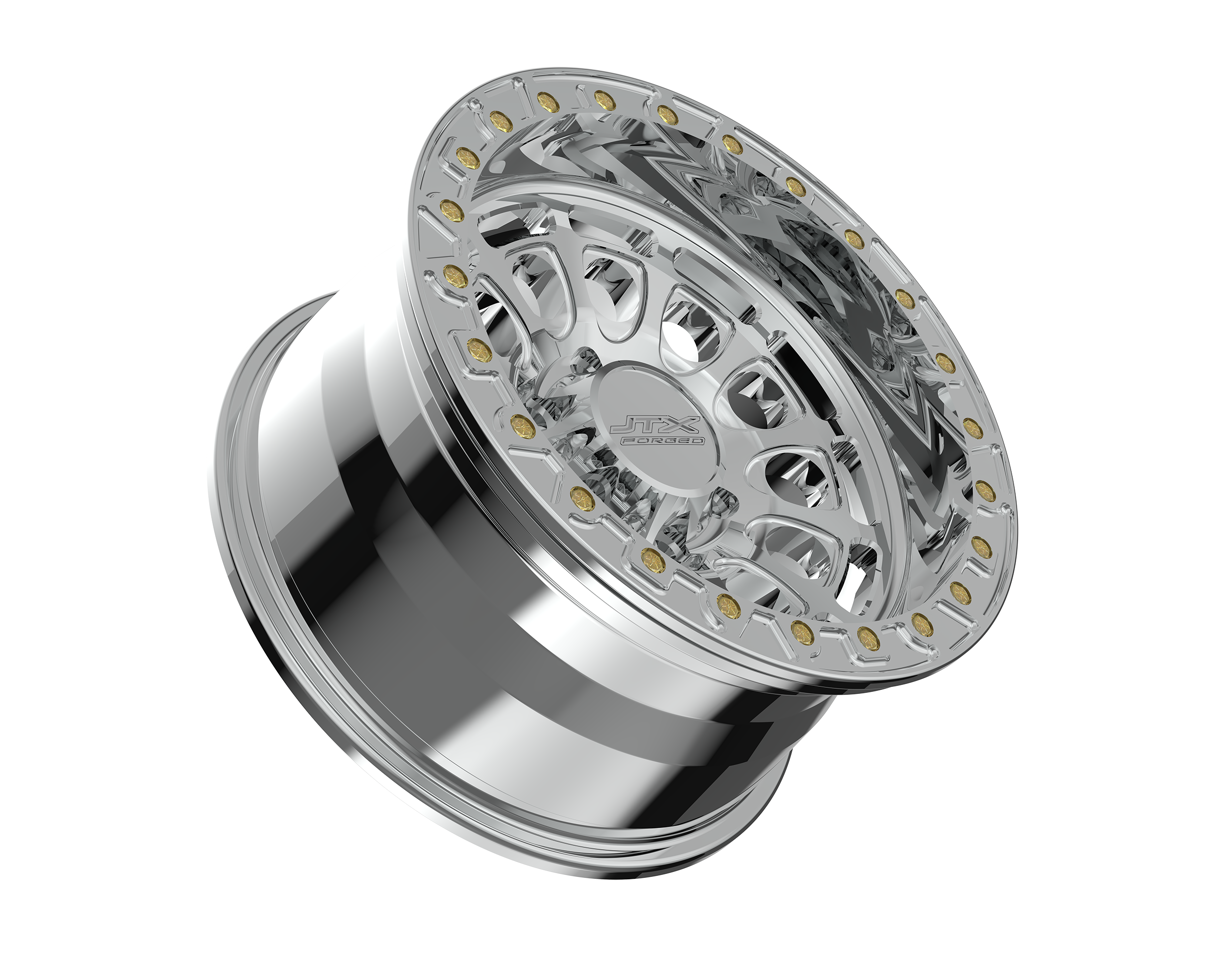 JTX Forged BD-217 (Beadlock Series)