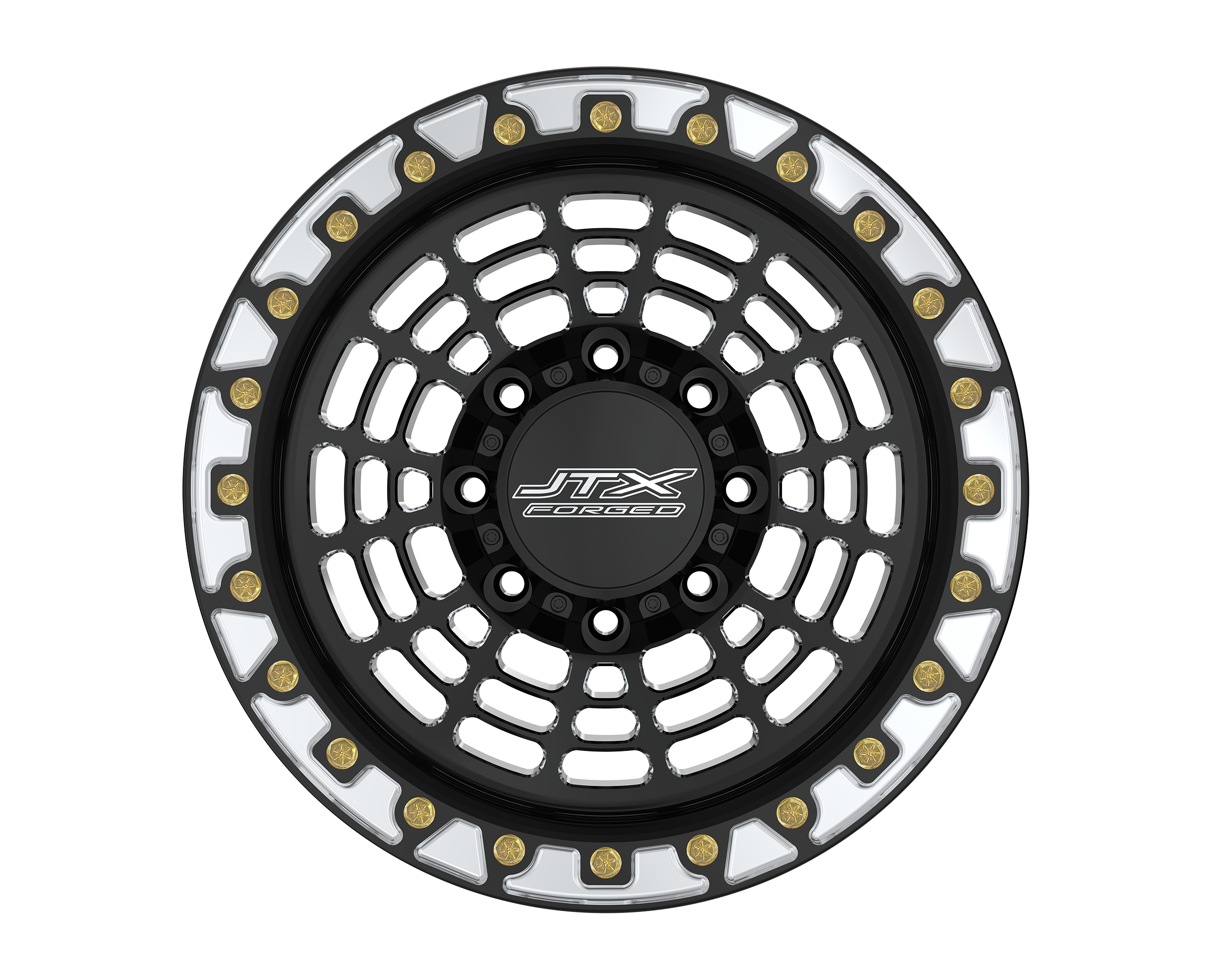 JTX Forged BD-218 (Beadlock Series)