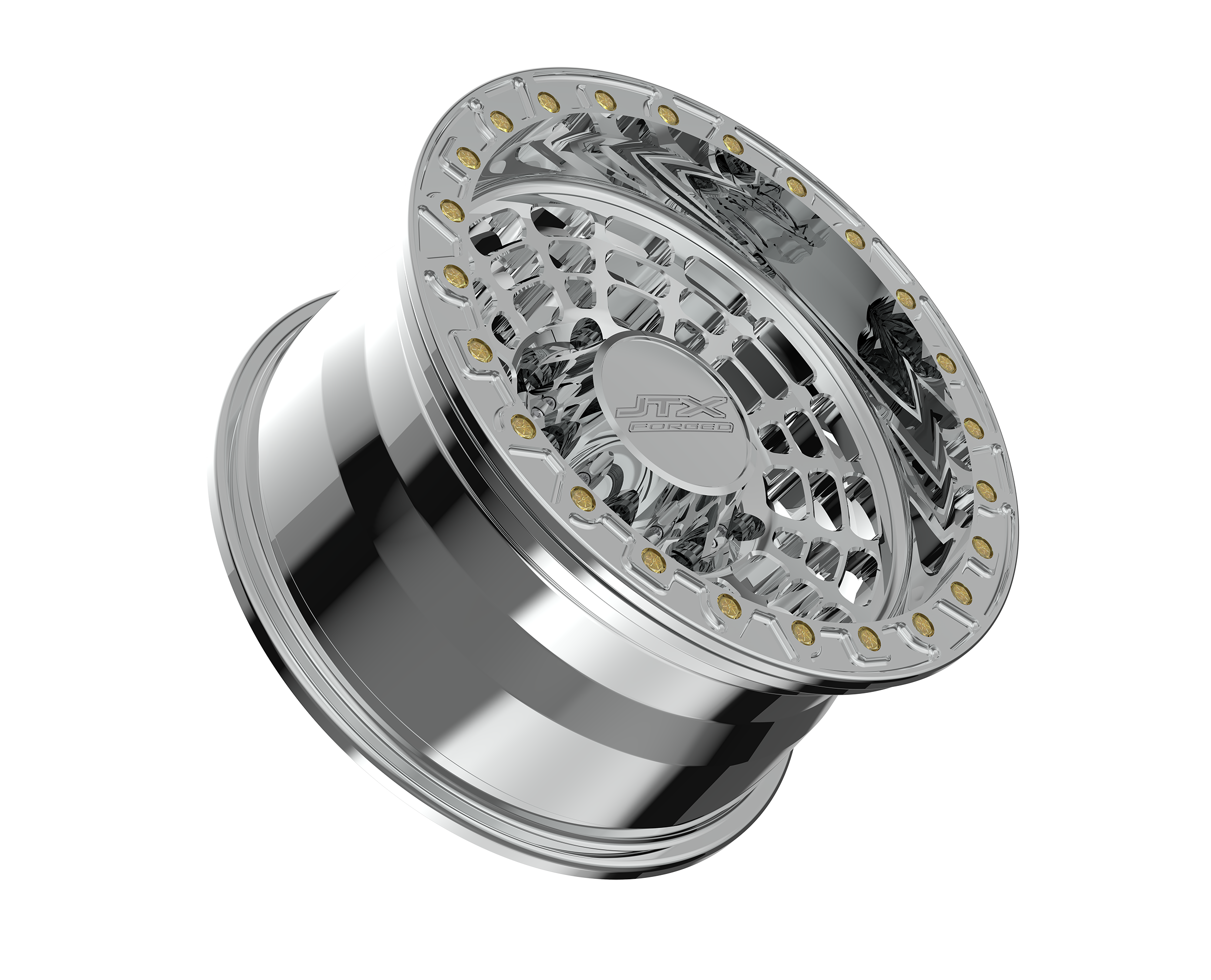 JTX Forged BD-218 (Beadlock Series)
