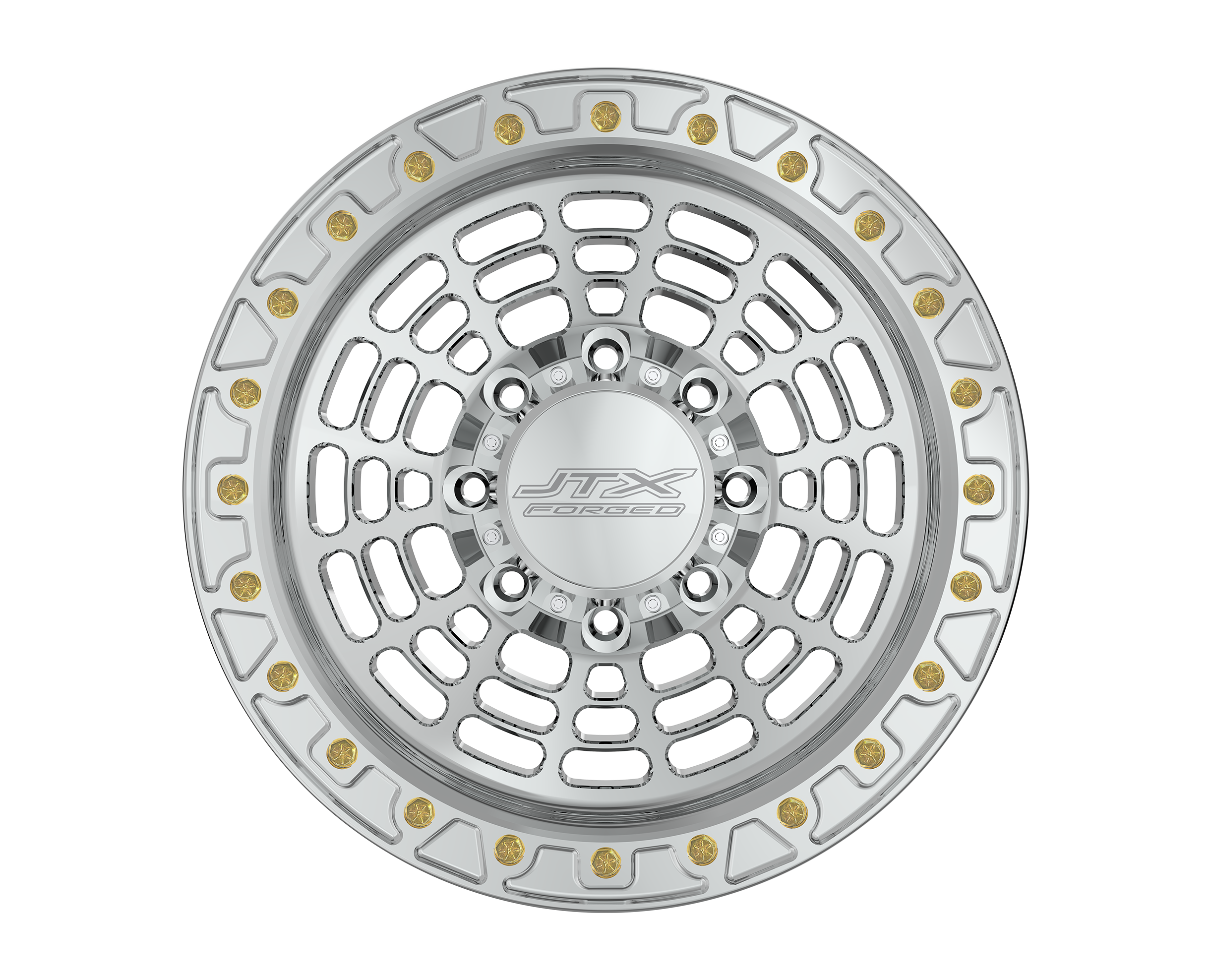 JTX Forged BD-218 (Beadlock Series)