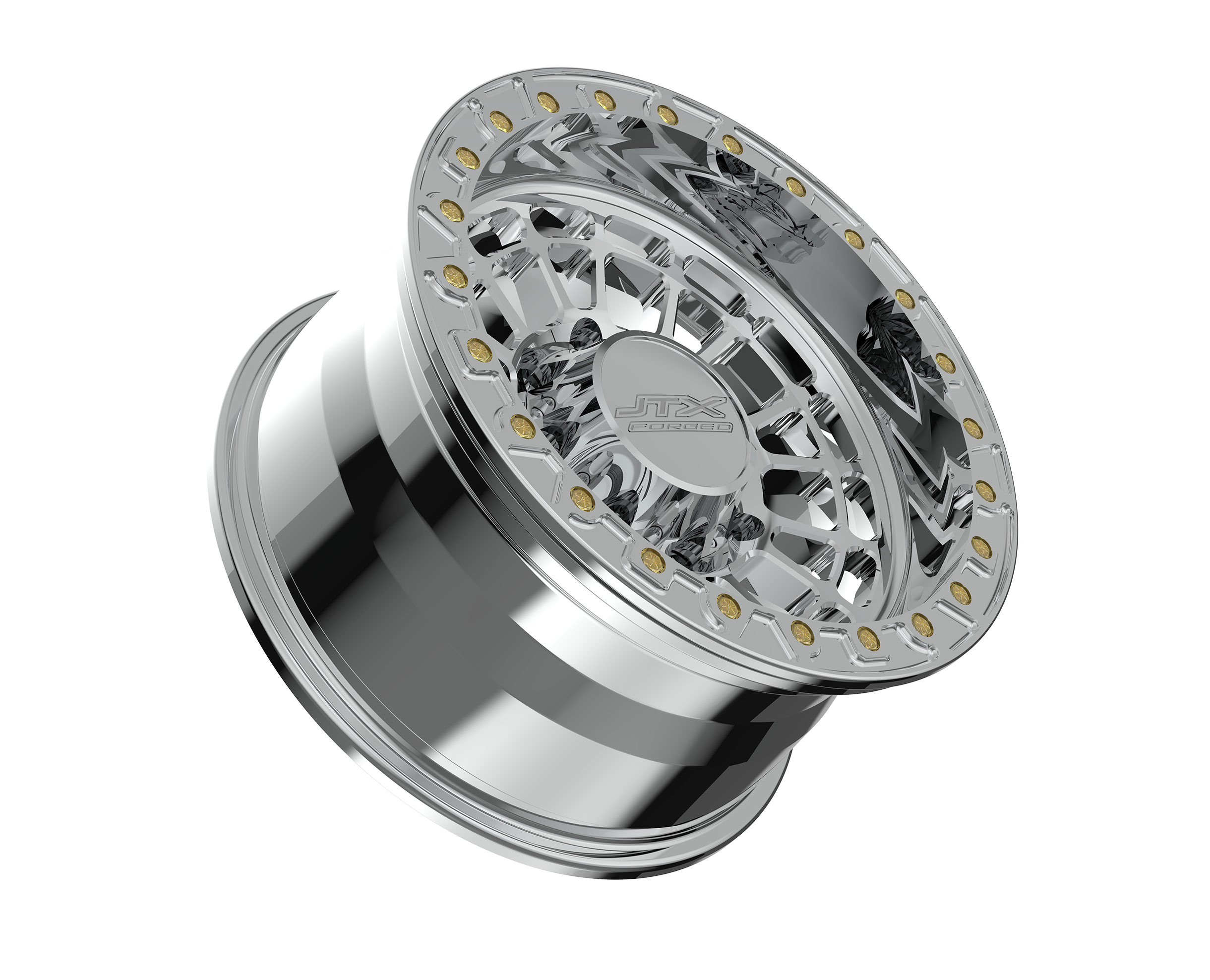 JTX Forged BD-219 (Beadlock Series)