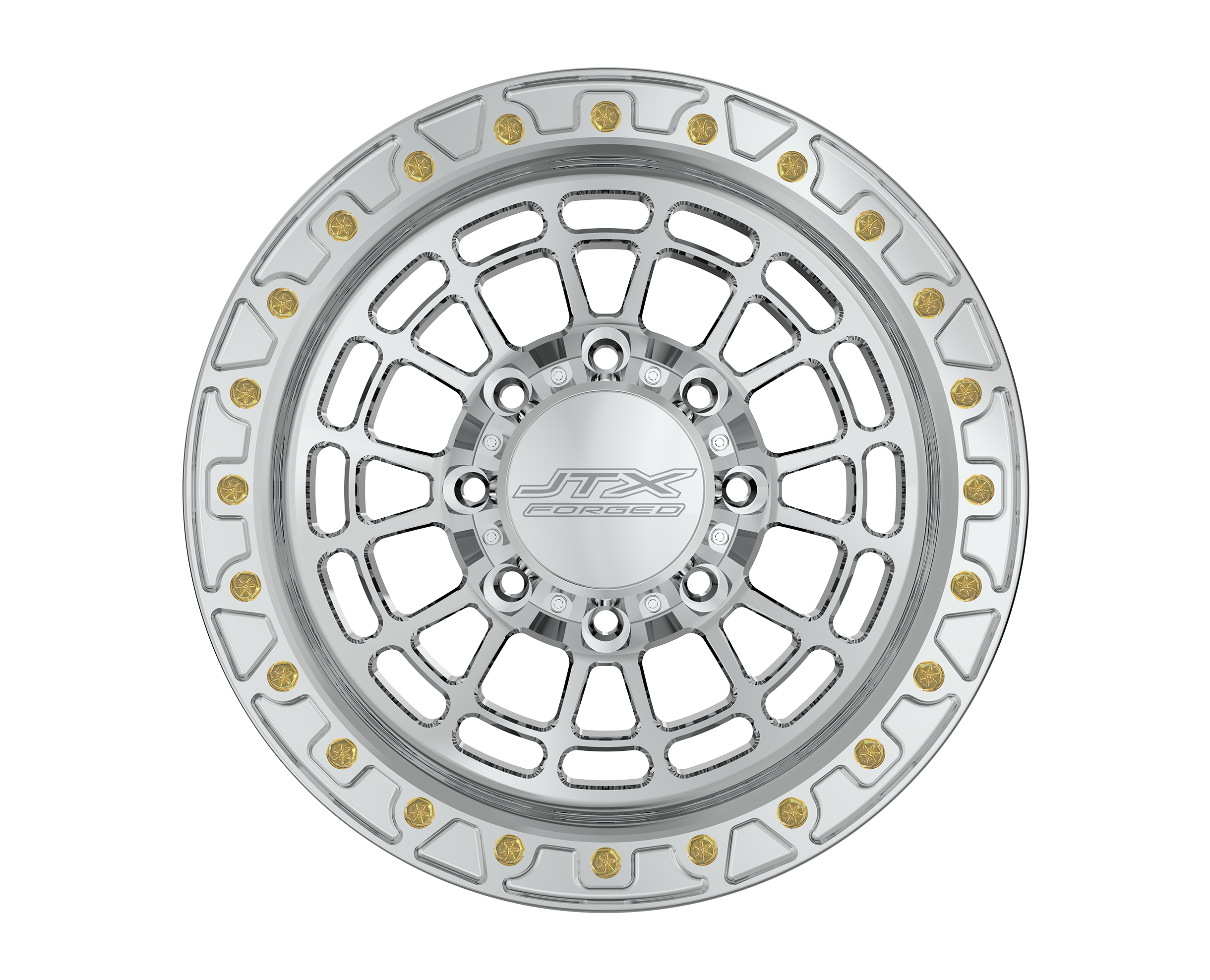 JTX Forged BD-219 (Beadlock Series)