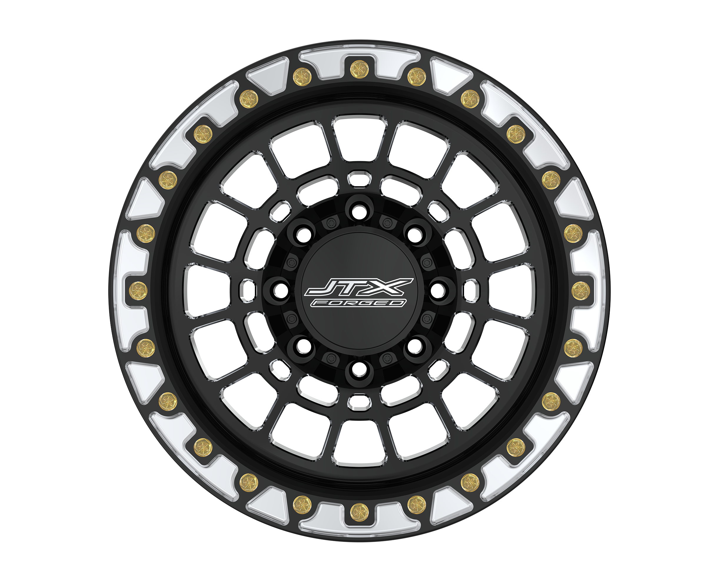 JTX Forged BD-220 (Beadlock Series)