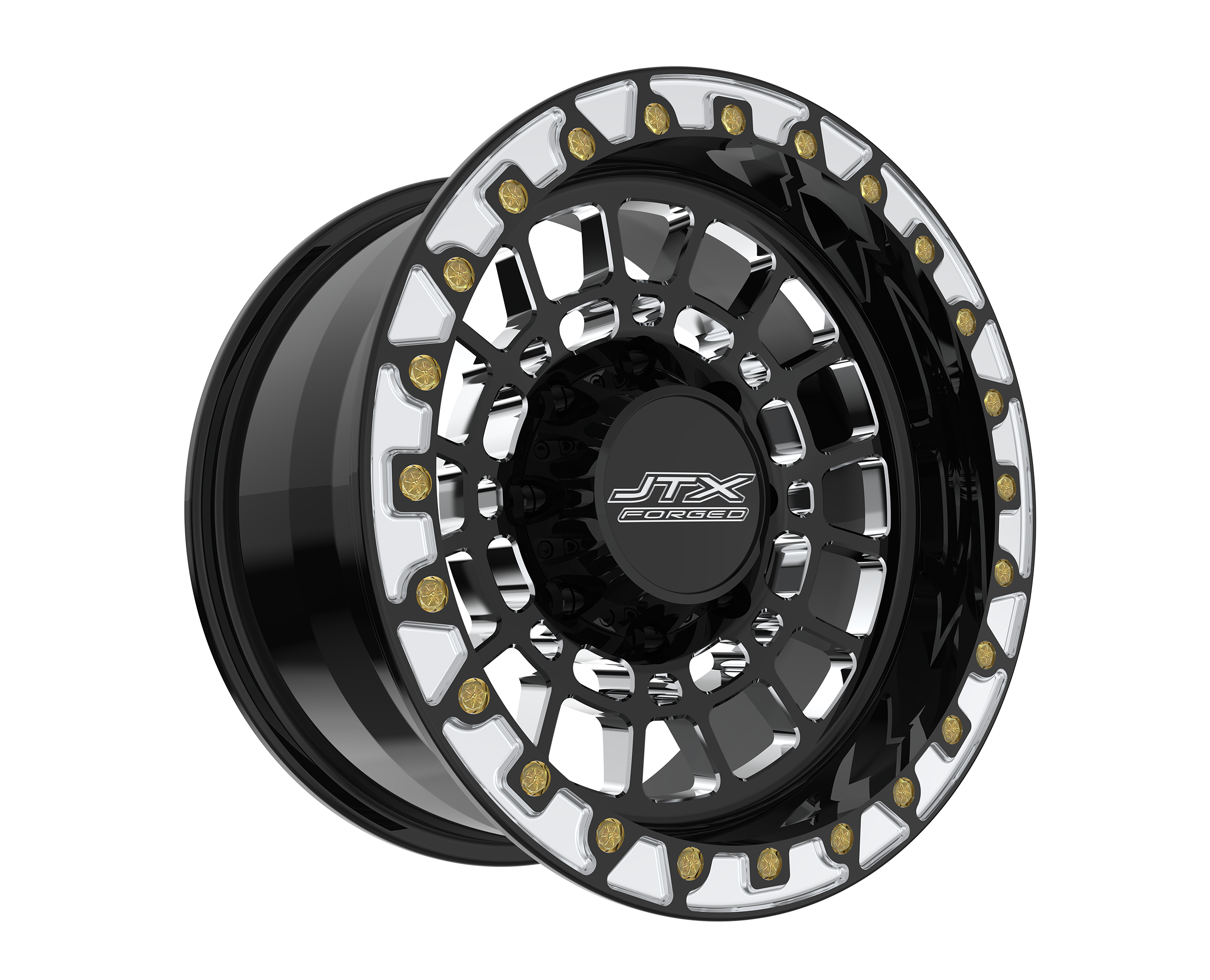 JTX Forged BD-220 (Beadlock Series)