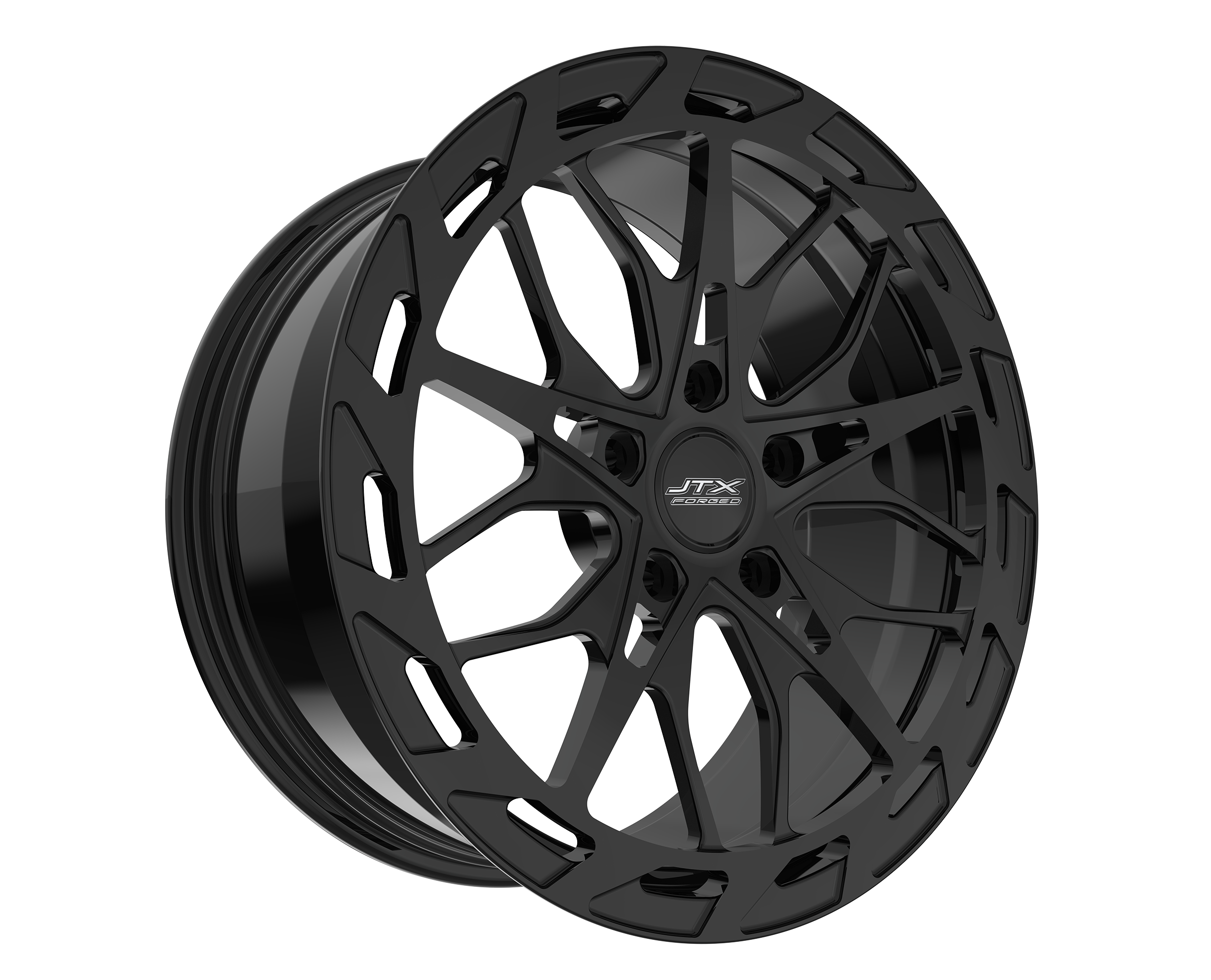 JTX Forged BD-206 (Beadlock Series)