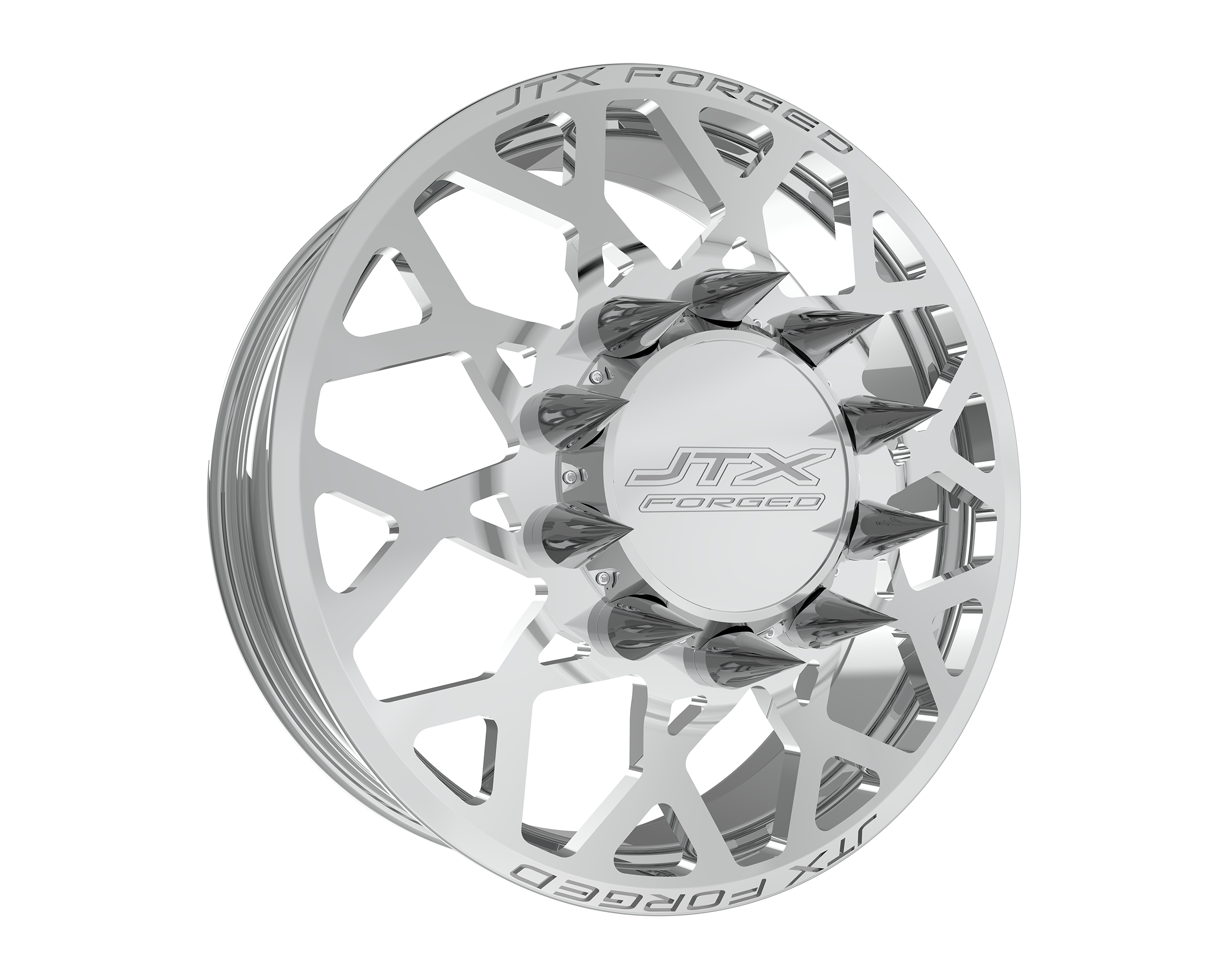 JTX Forged Alpha (Super Dually Series)