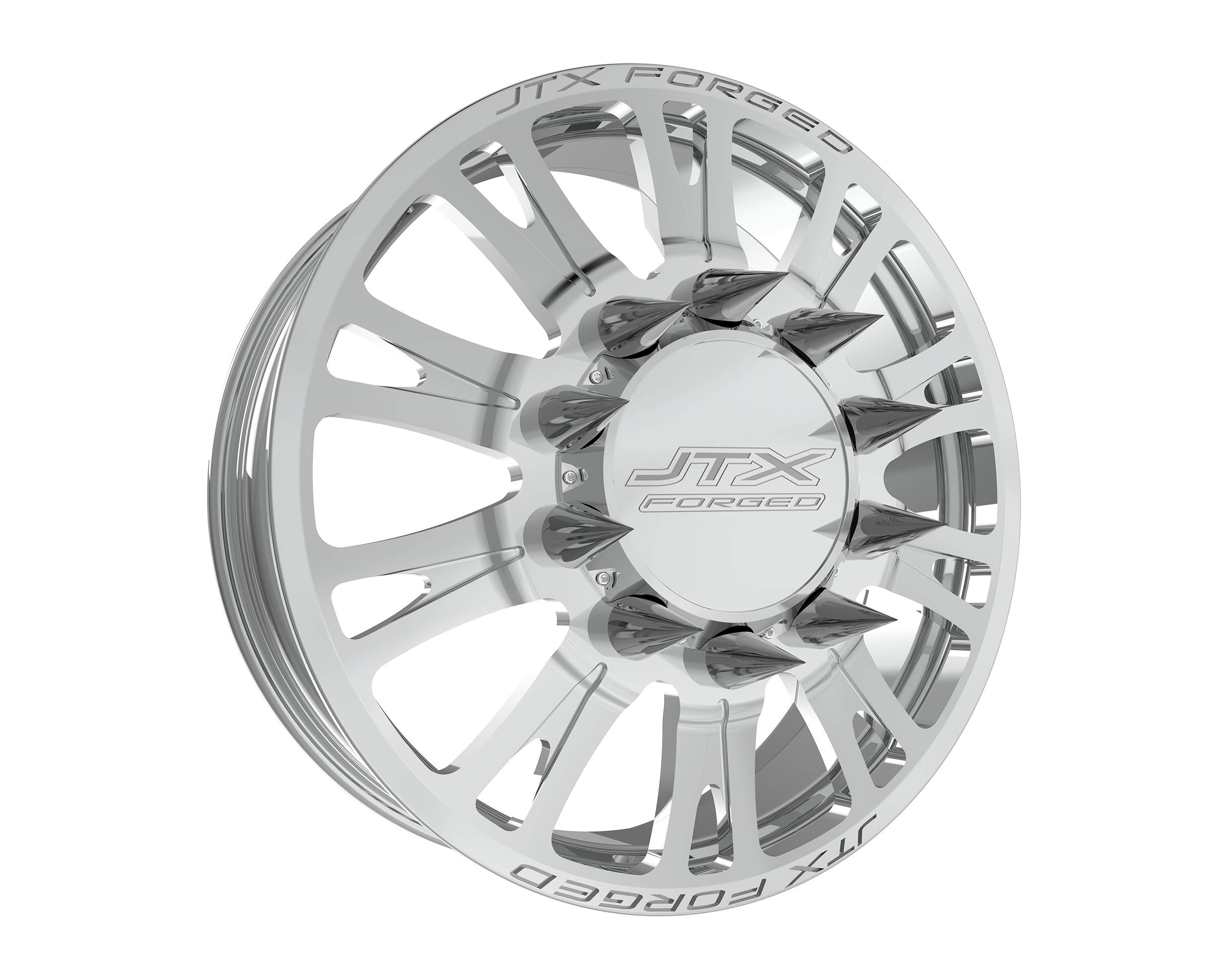 JTX Forged Bludgeon (Super Dually Series)
