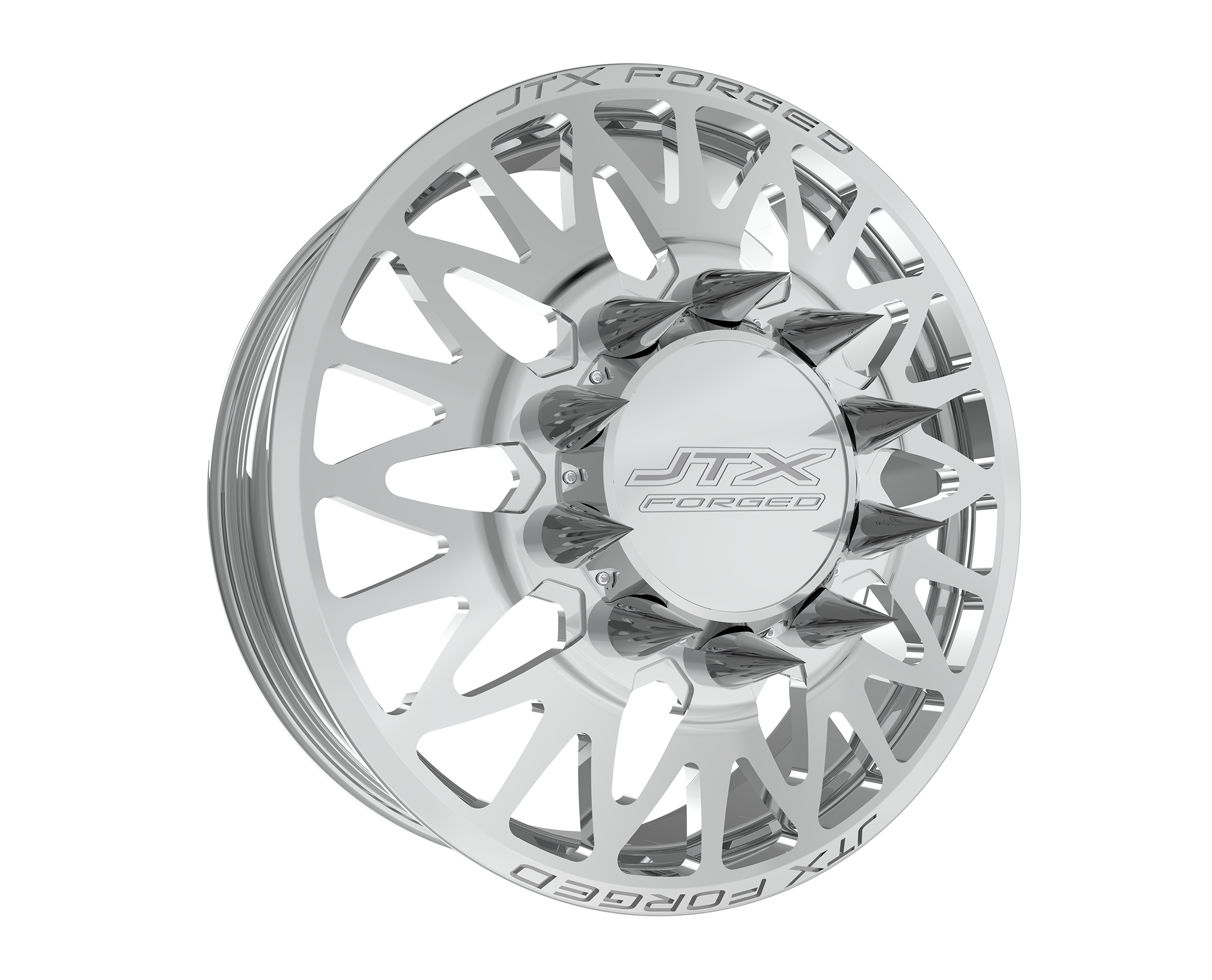 JTX Forged Citation (Dually Series)